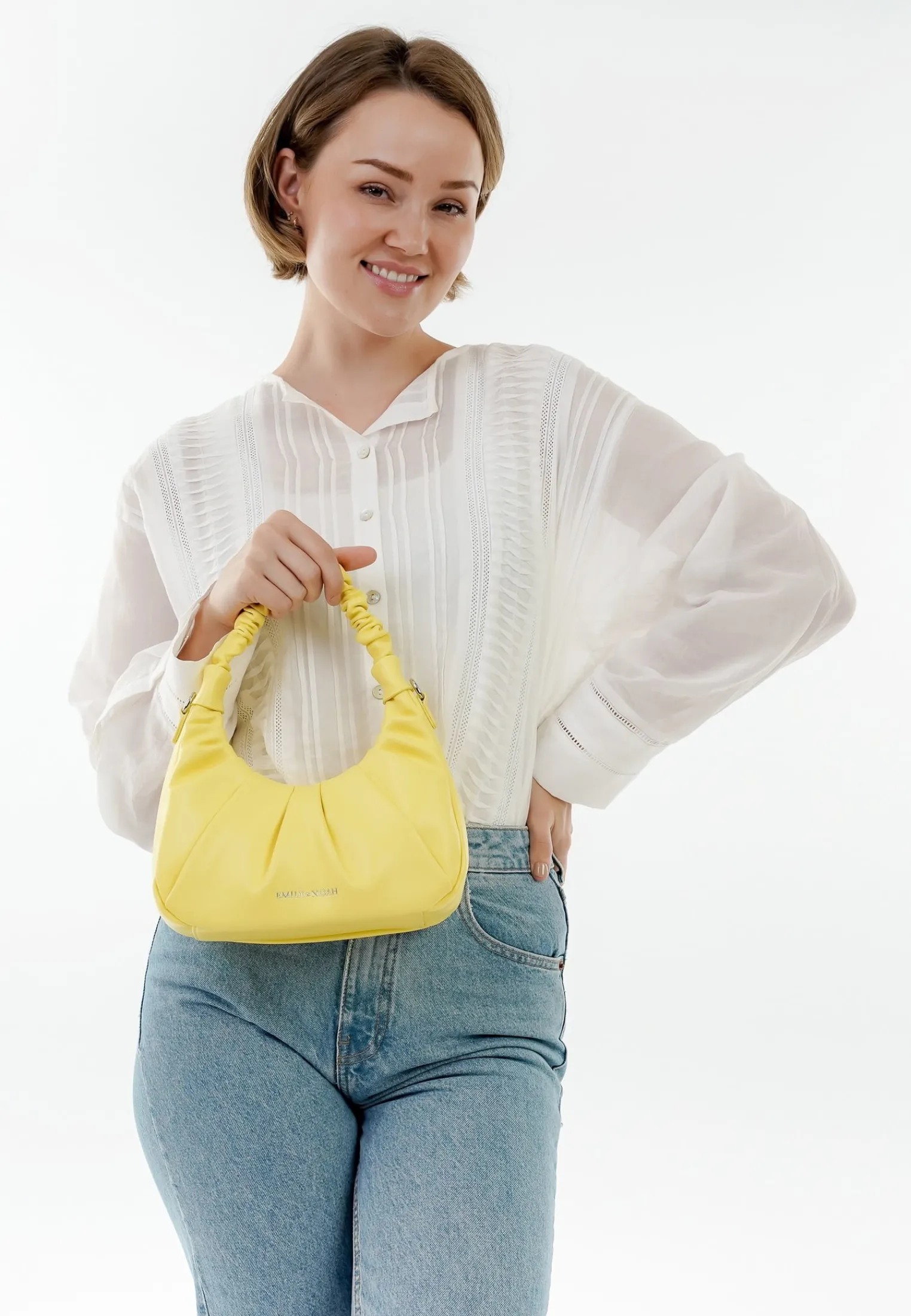 Shop Beutel E&N Bianca klein Beutel