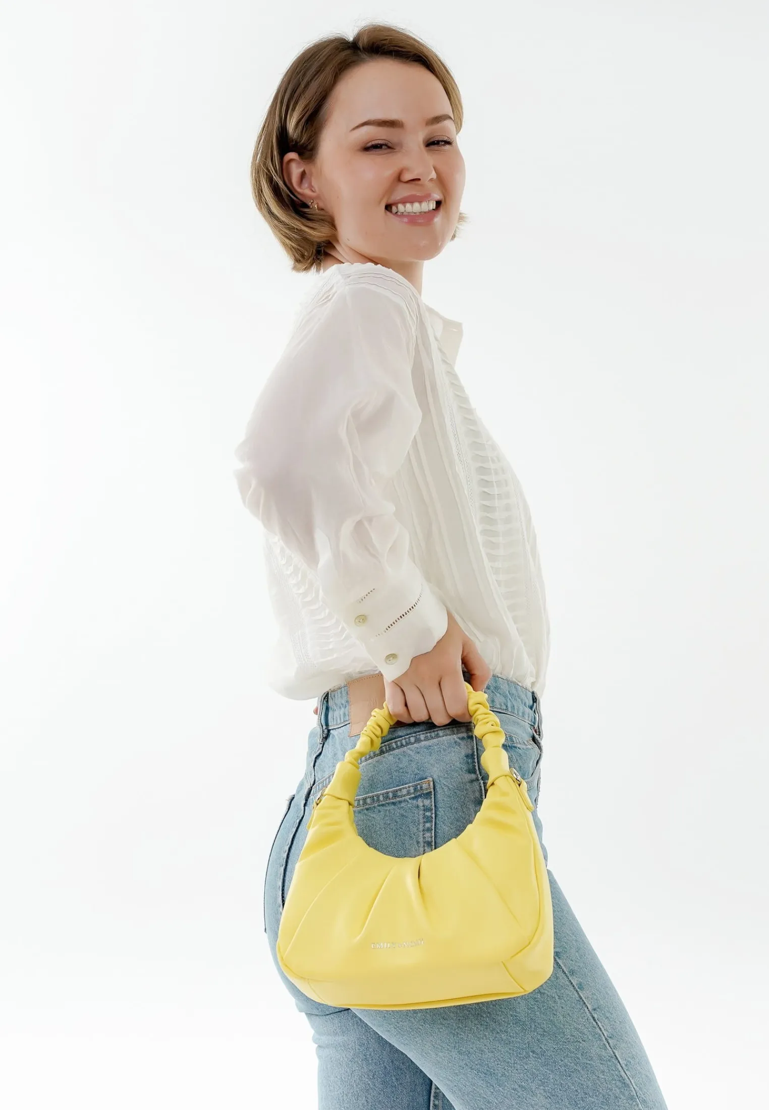 Shop Beutel E&N Bianca klein Beutel