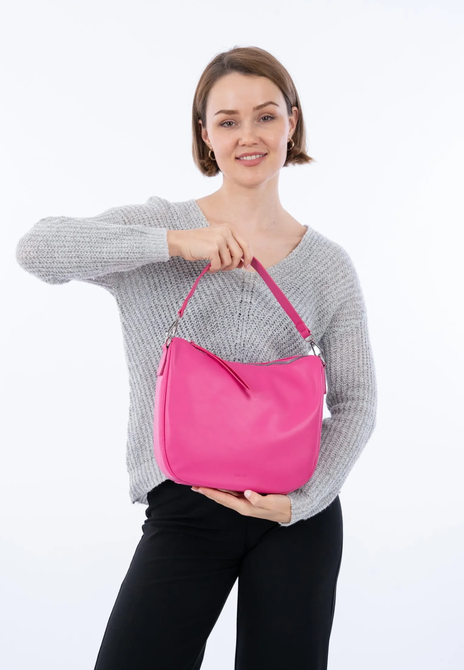 Flash Sale Beutel E&N Bordeaux RUE 09 mittel Beutel
