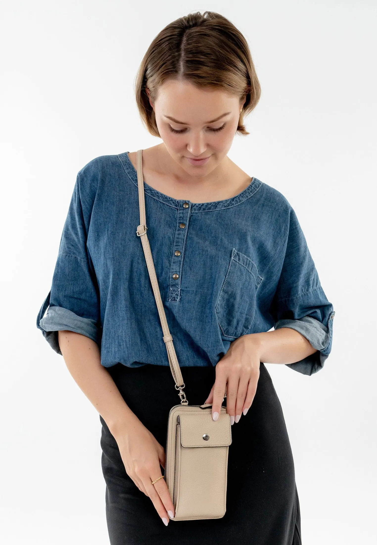 Flash Sale Handyetui E&N Emma Umhängetaschen