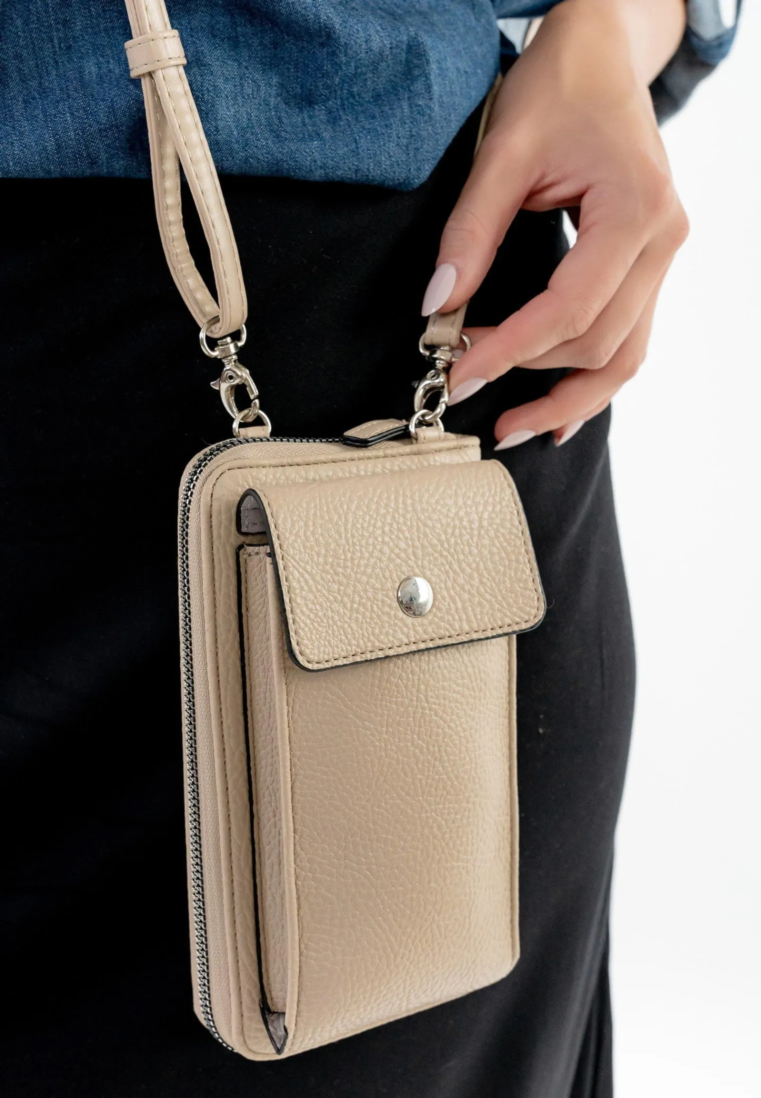 Flash Sale Handyetui E&N Emma Umhängetaschen