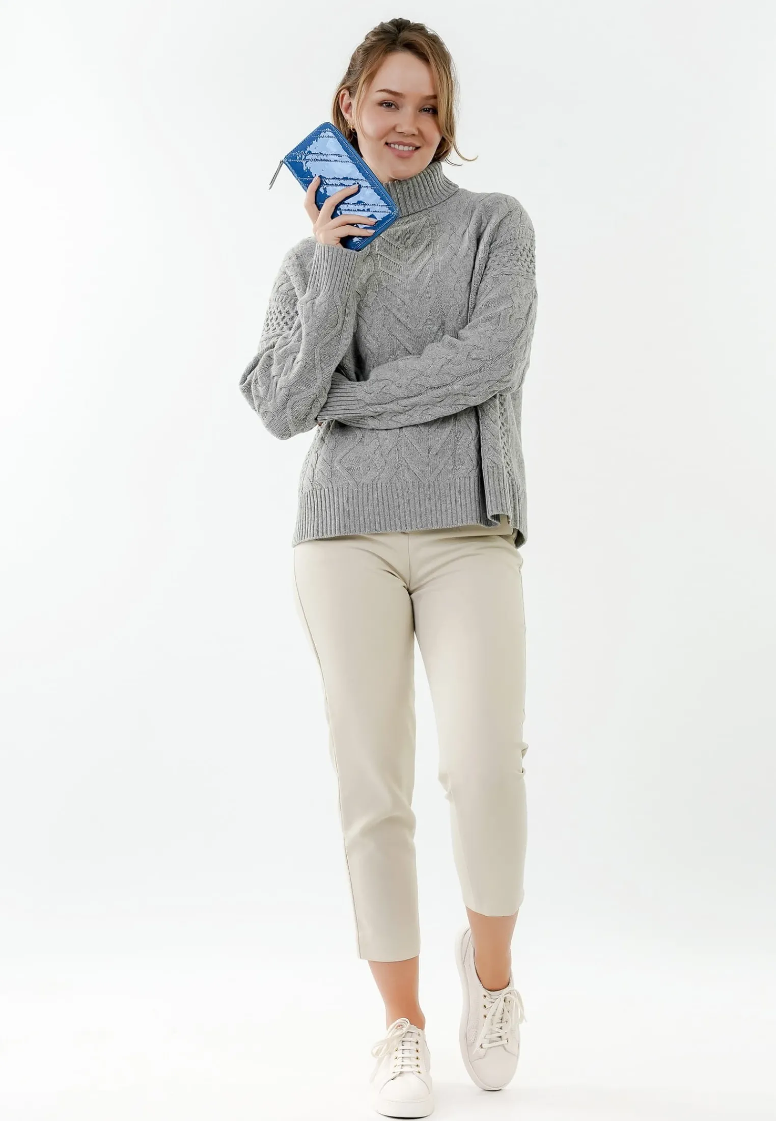 Fashion Langbörse E&N Belinda Geldbörsen