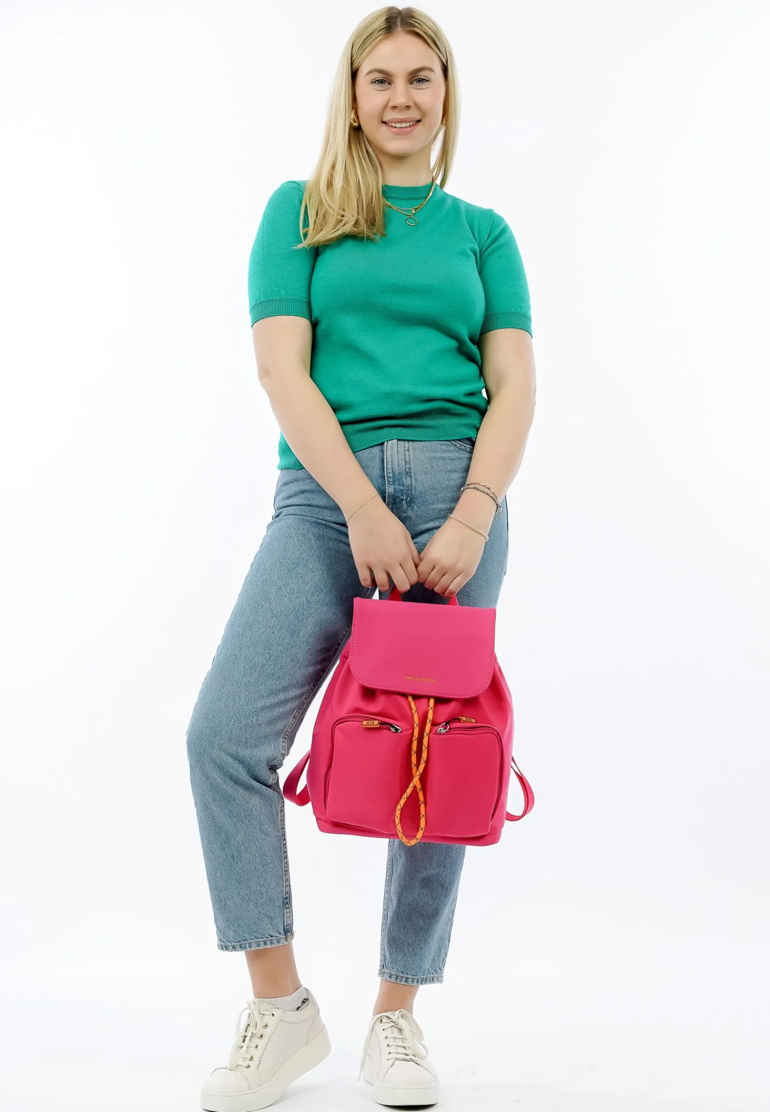 Online Rucksack E&N Beatrice mittel Rucksäcke