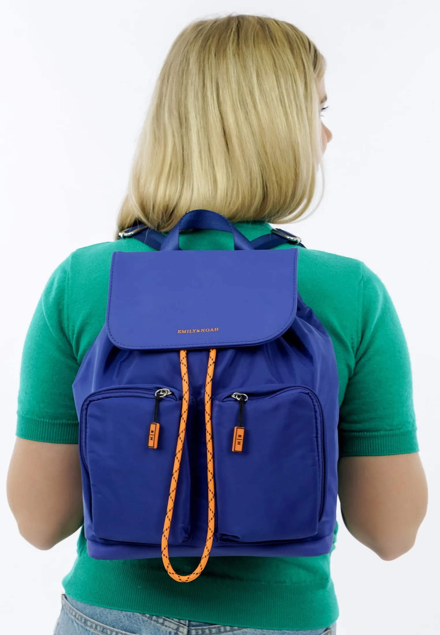 Shop Rucksack E&N Beatrice mittel Rucksäcke