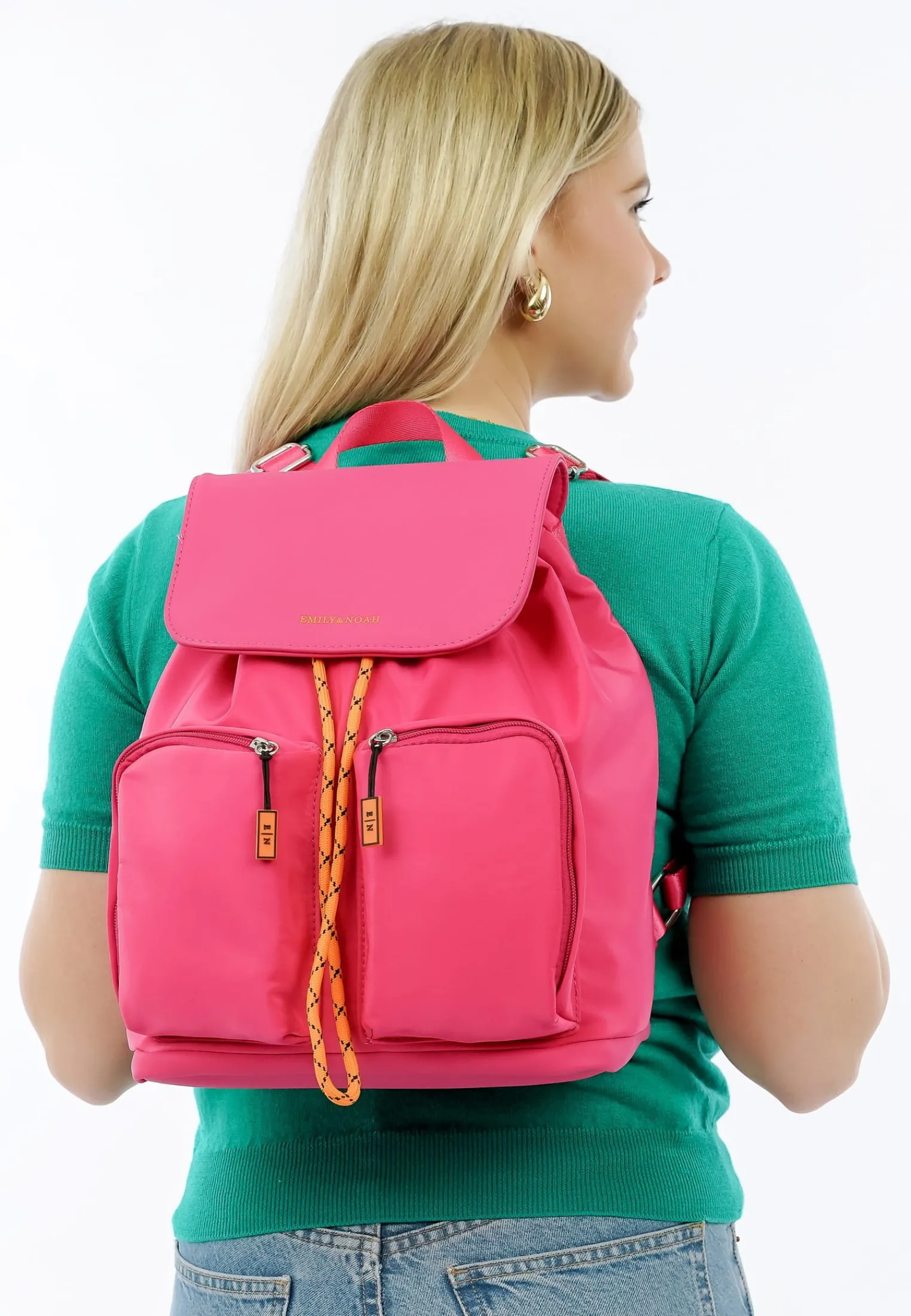 Online Rucksack E&N Beatrice mittel Rucksäcke