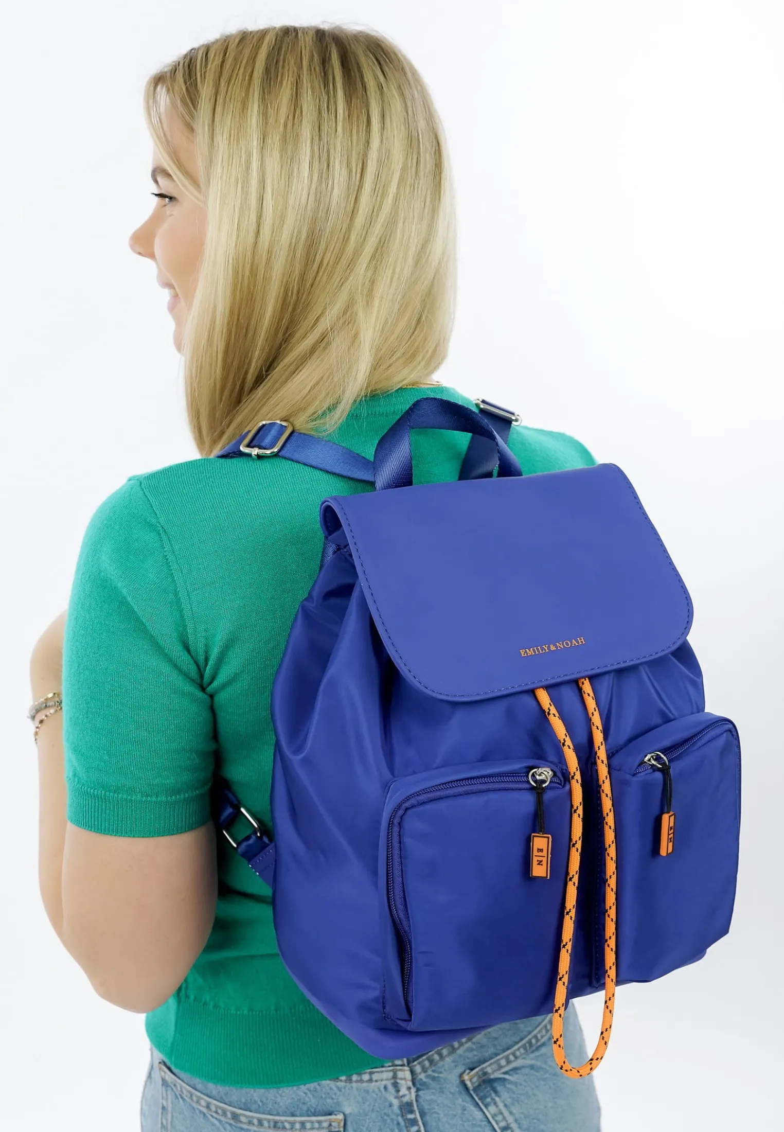 Shop Rucksack E&N Beatrice mittel Rucksäcke
