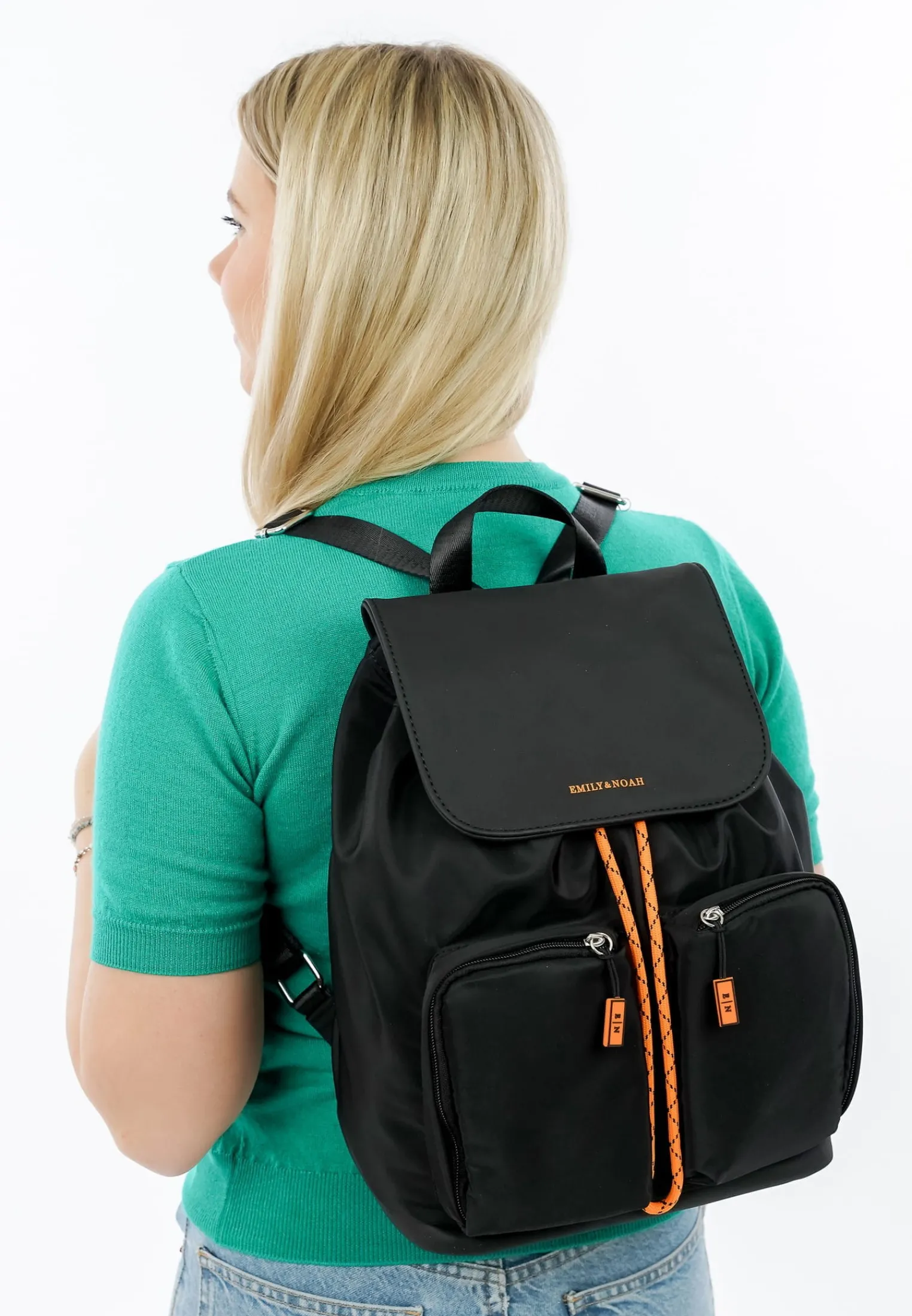 Store Rucksack E&N Beatrice mittel Rucksäcke