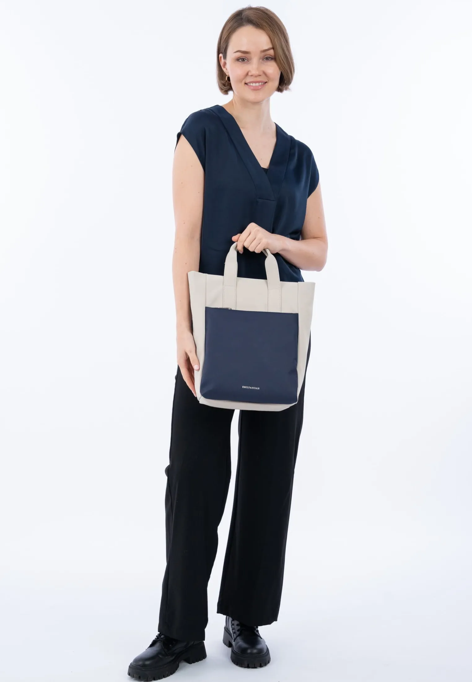Clearance Rucksack E&N Bettina mittel Rucksäcke
