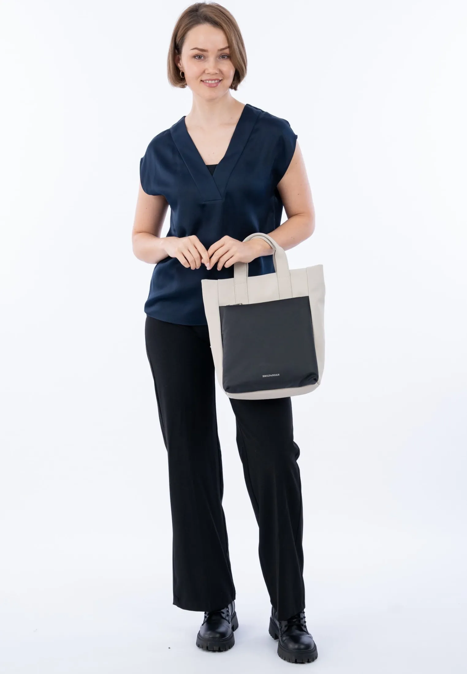 Online Rucksack E&N Bettina mittel Rucksäcke