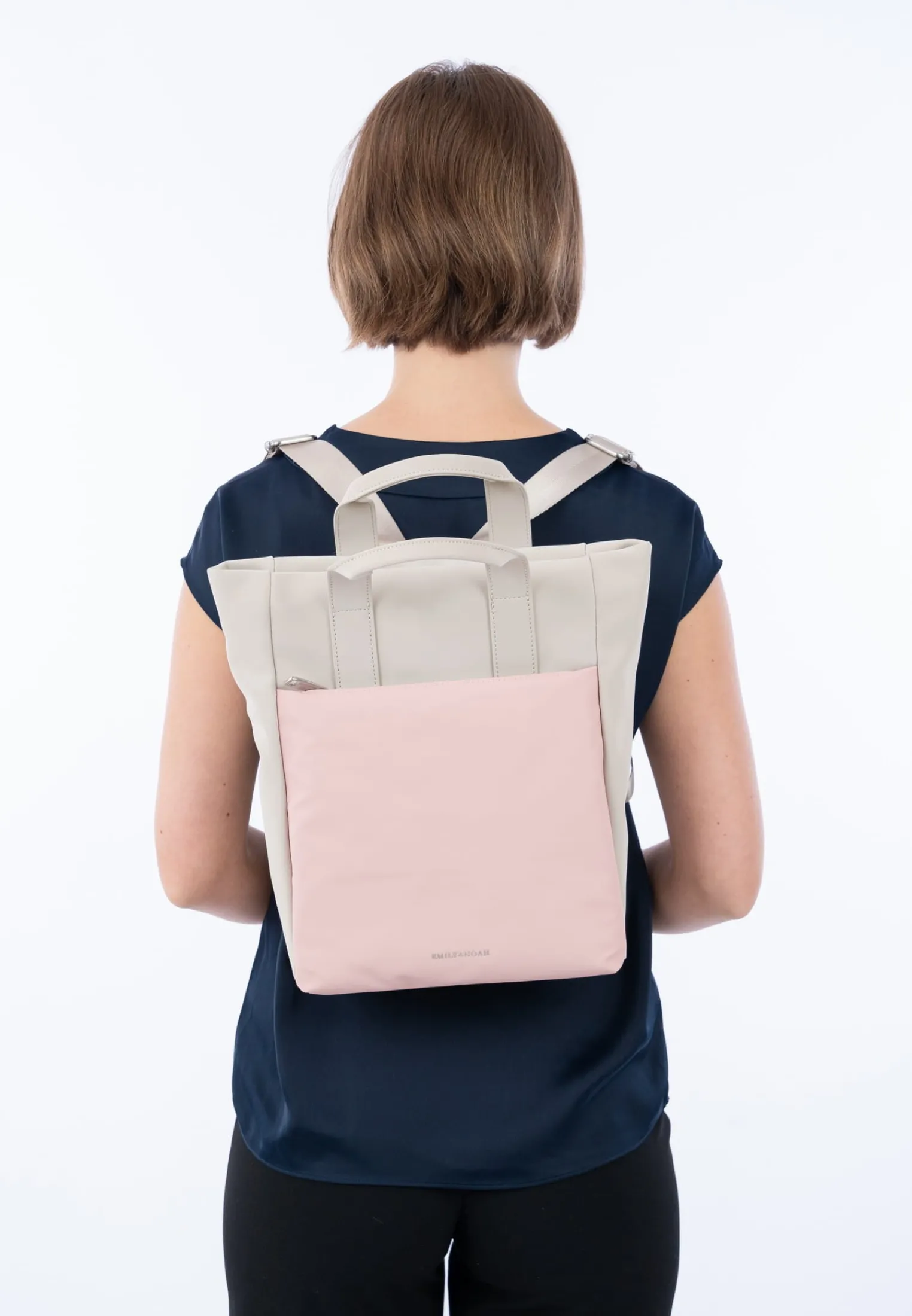 Cheap Rucksack E&N Bettina mittel Rucksäcke