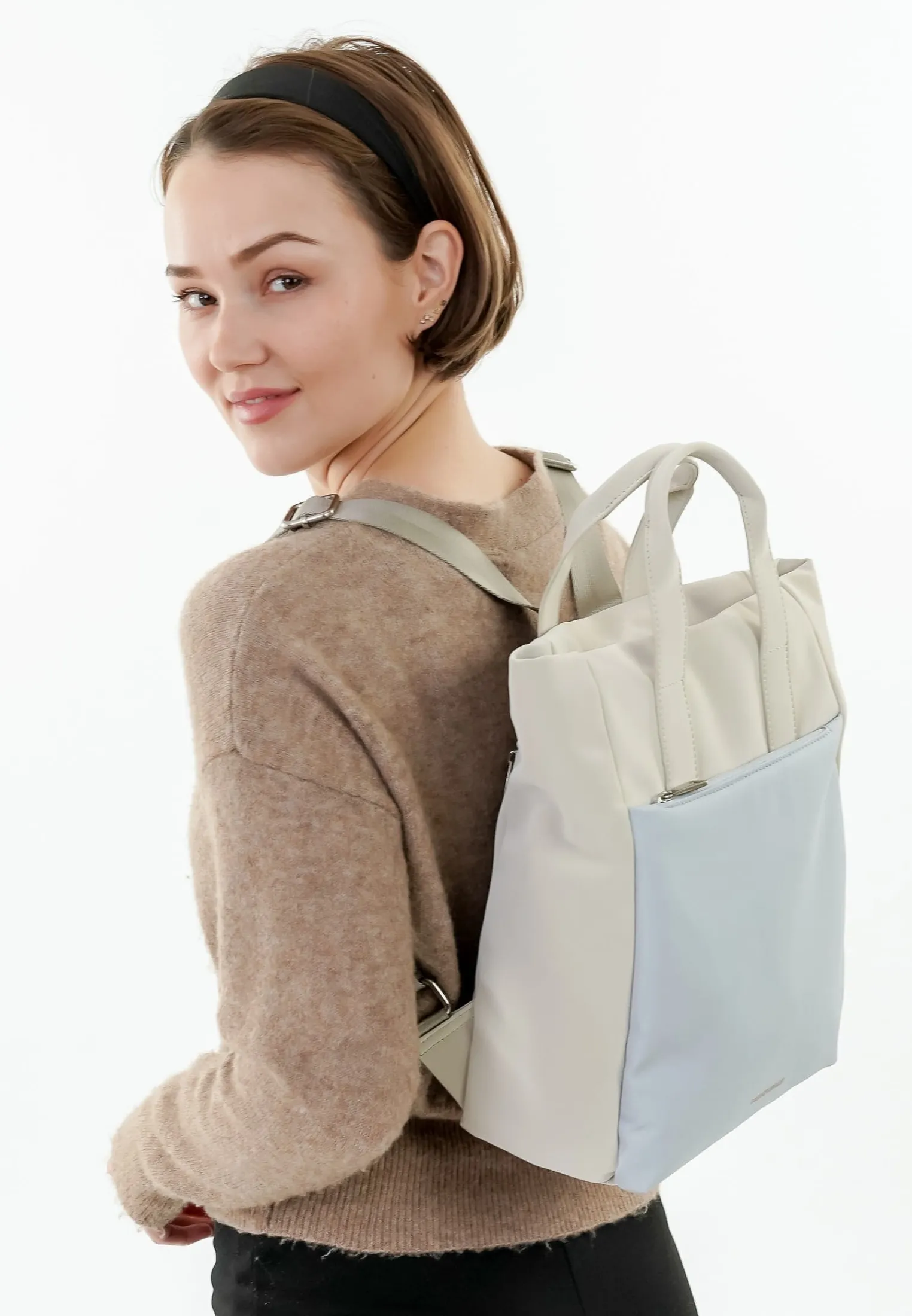 Discount Rucksack E&N Bettina mittel Rucksäcke