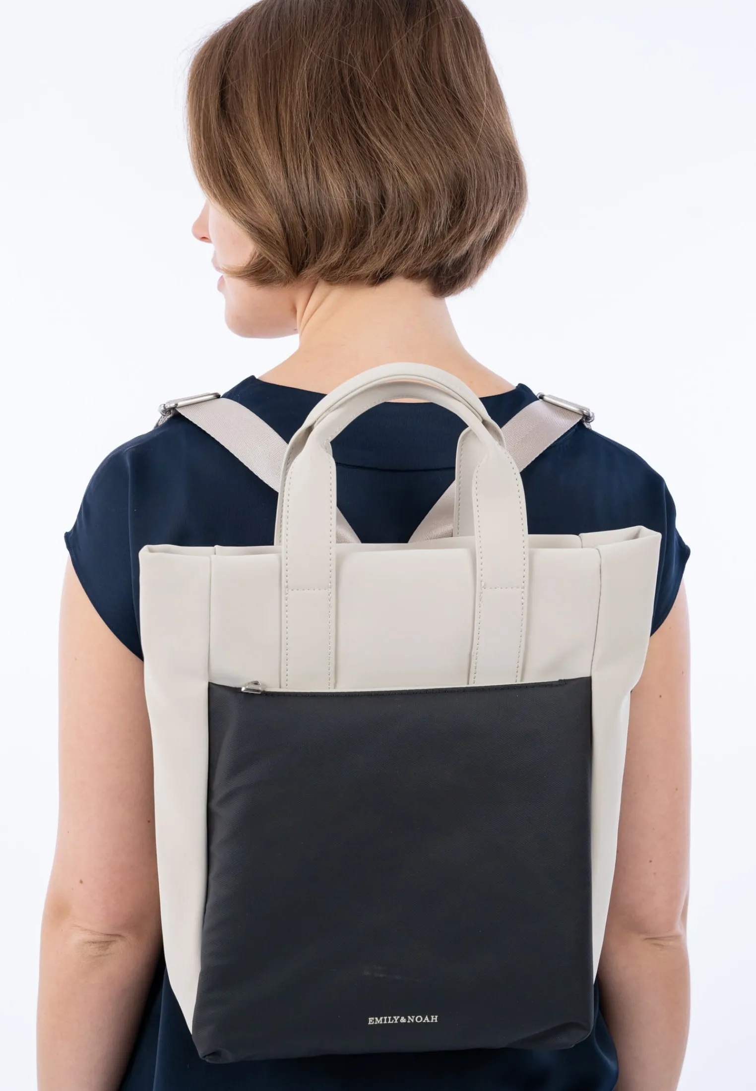 Online Rucksack E&N Bettina mittel Rucksäcke