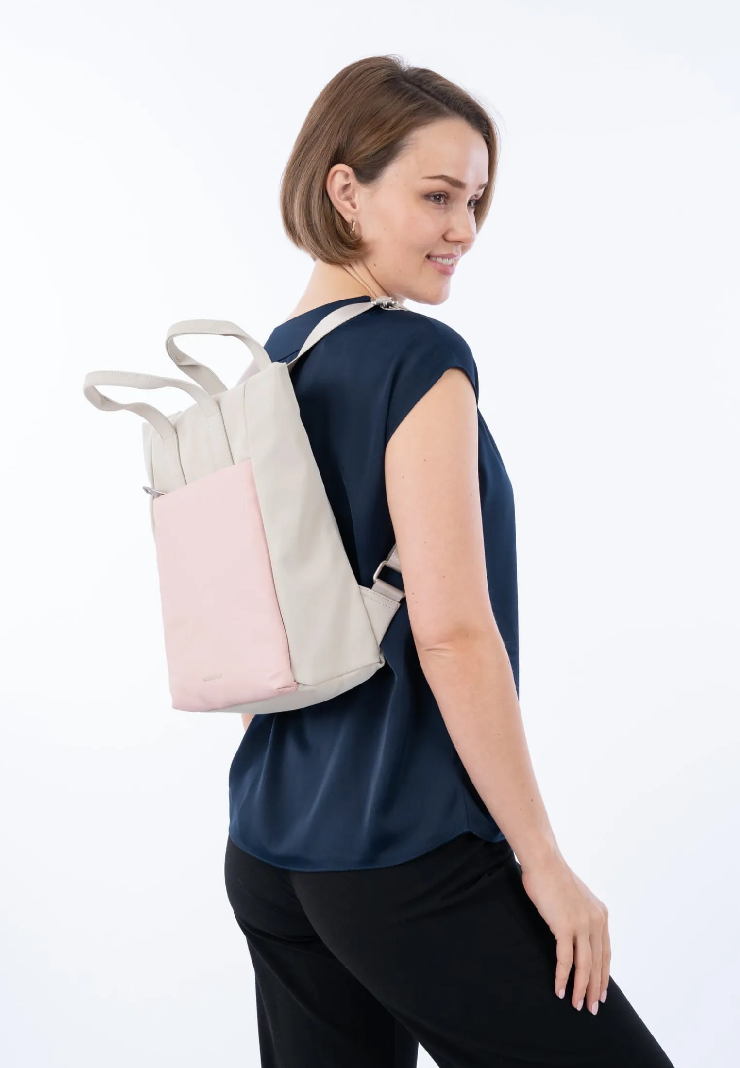 Cheap Rucksack E&N Bettina mittel Rucksäcke