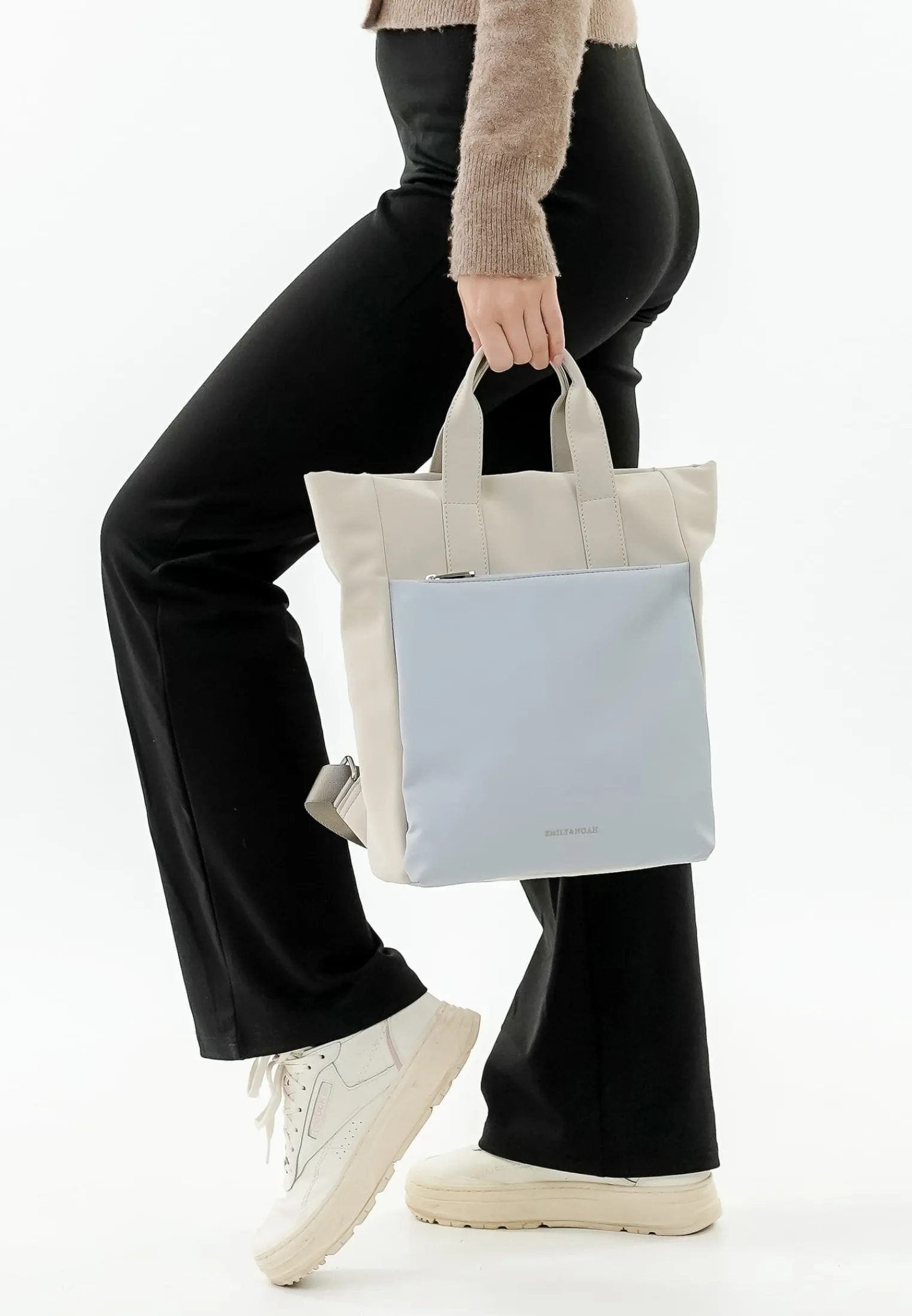 Discount Rucksack E&N Bettina mittel Rucksäcke
