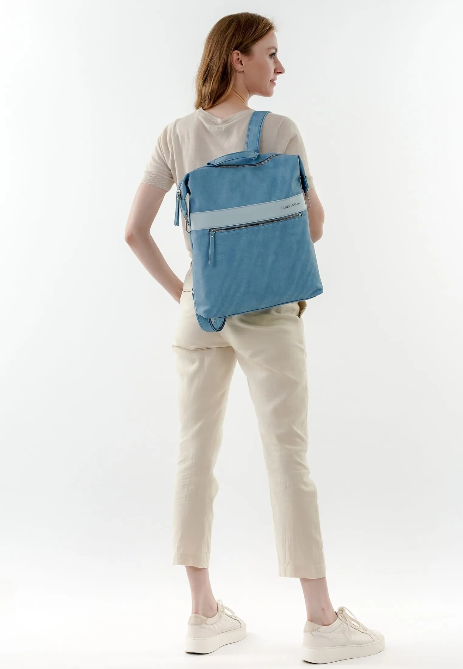 Cheap Rucksack E&N Bonnie groß Rucksäcke