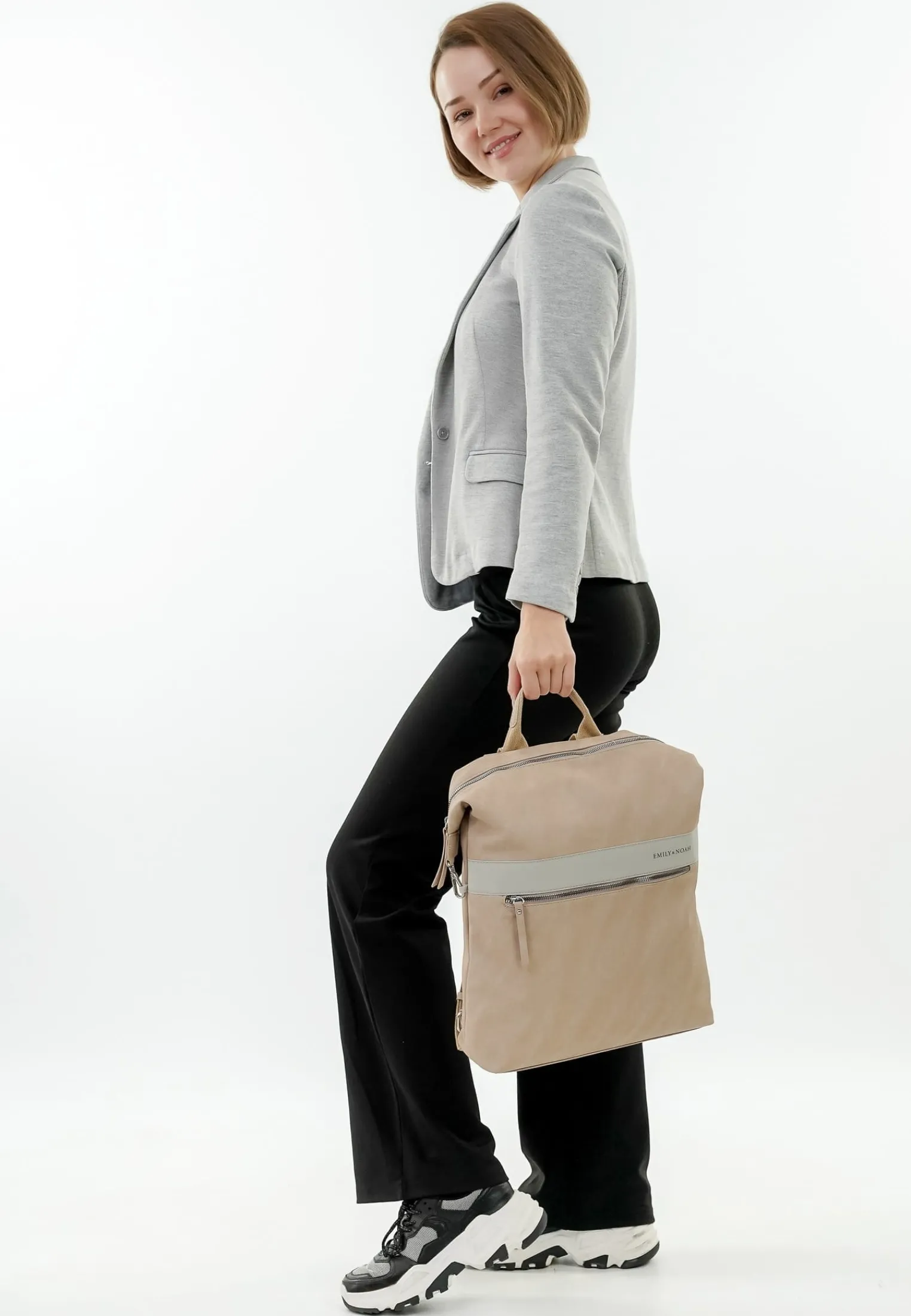 Flash Sale Rucksack E&N Bonnie groß Rucksäcke
