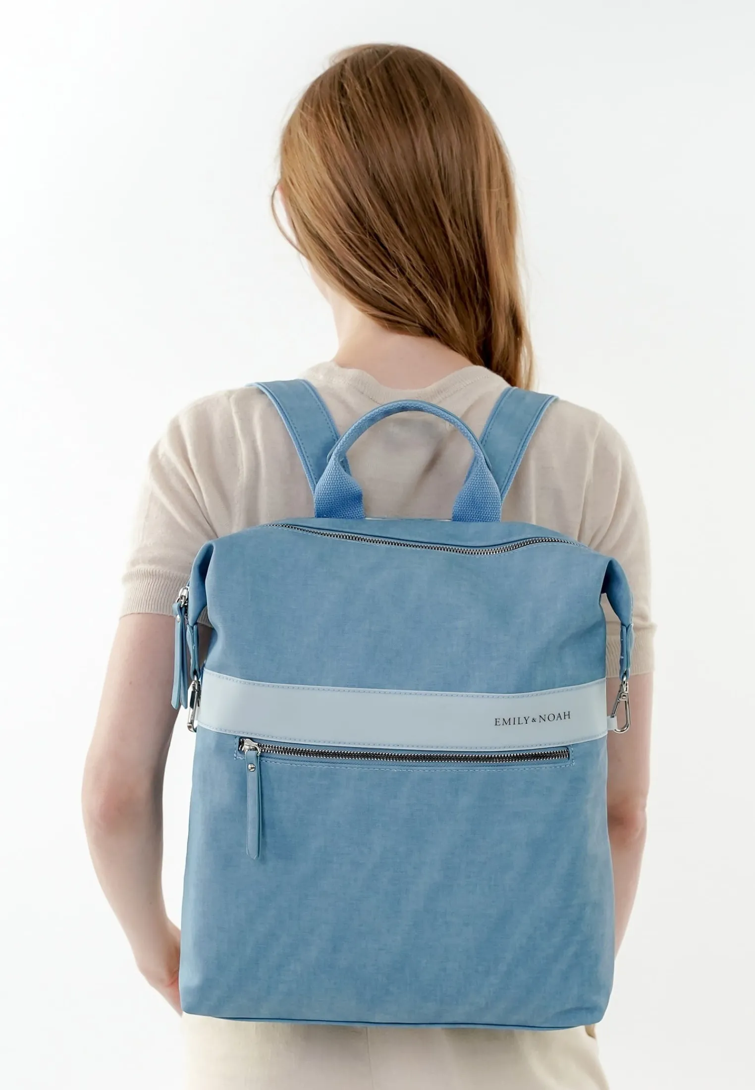 Cheap Rucksack E&N Bonnie groß Rucksäcke