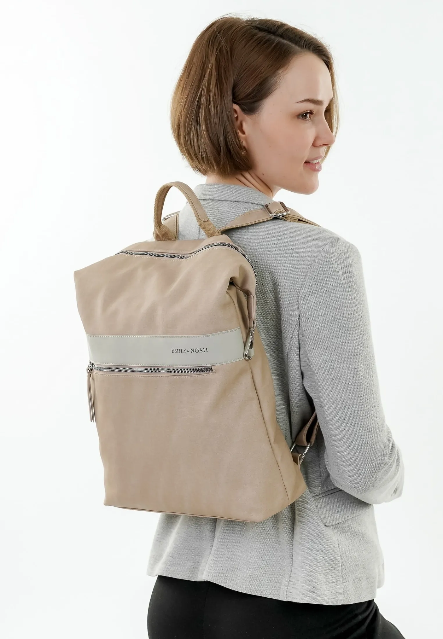 Flash Sale Rucksack E&N Bonnie groß Rucksäcke