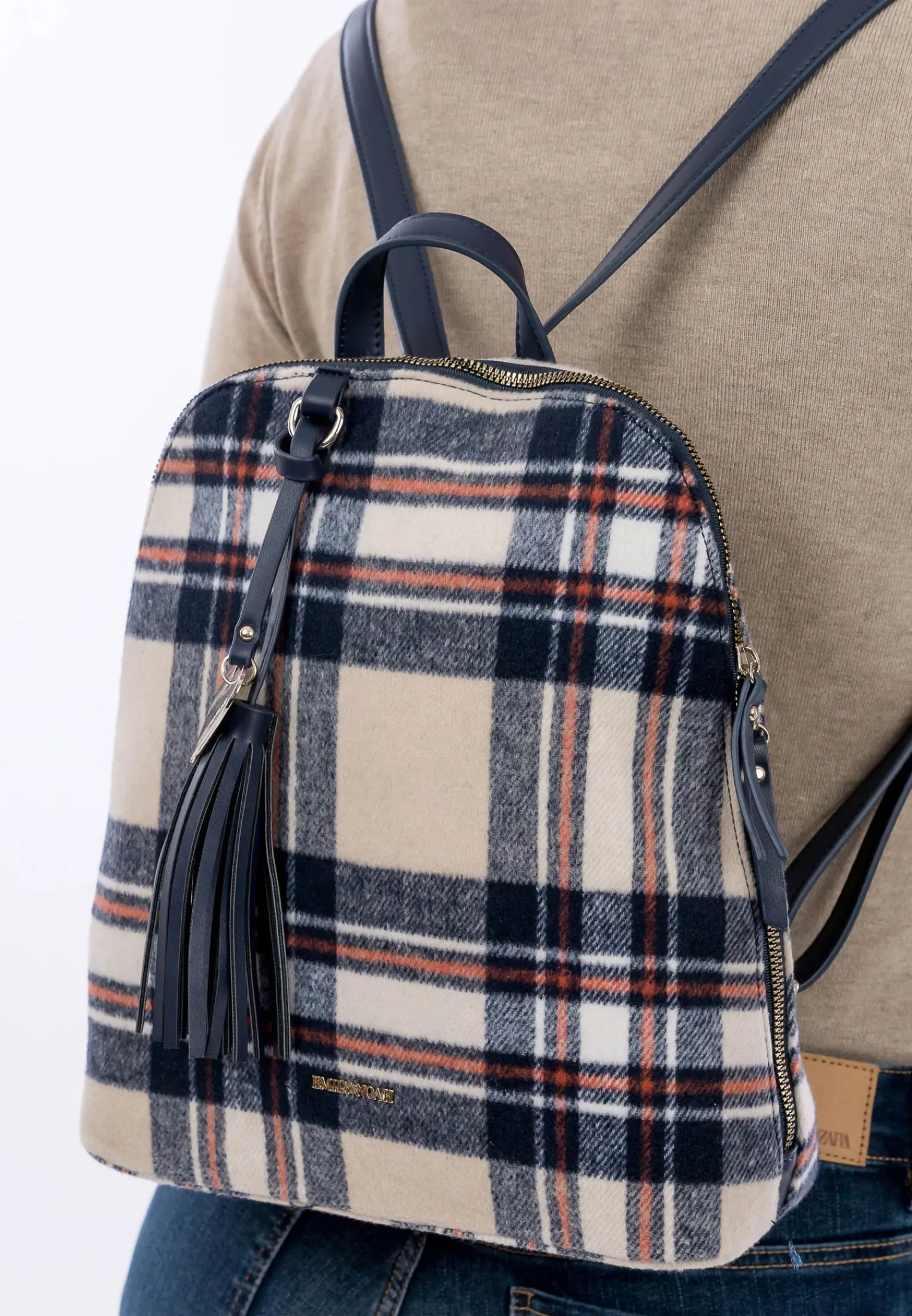 Hot Rucksack E&N Dala mittel Rucksäcke