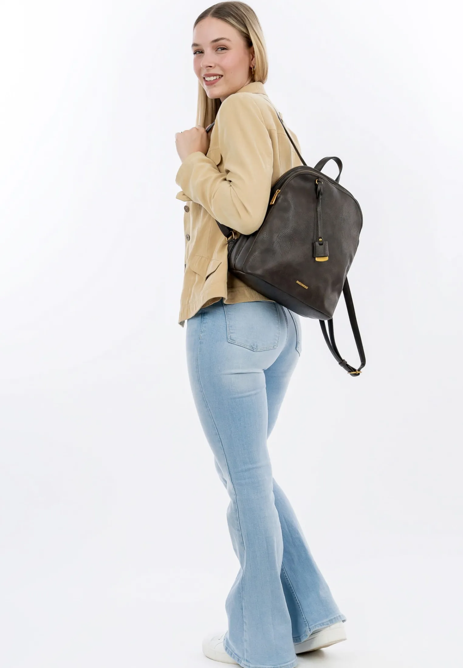 Best Sale Rucksack E&N Danika mittel Rucksäcke