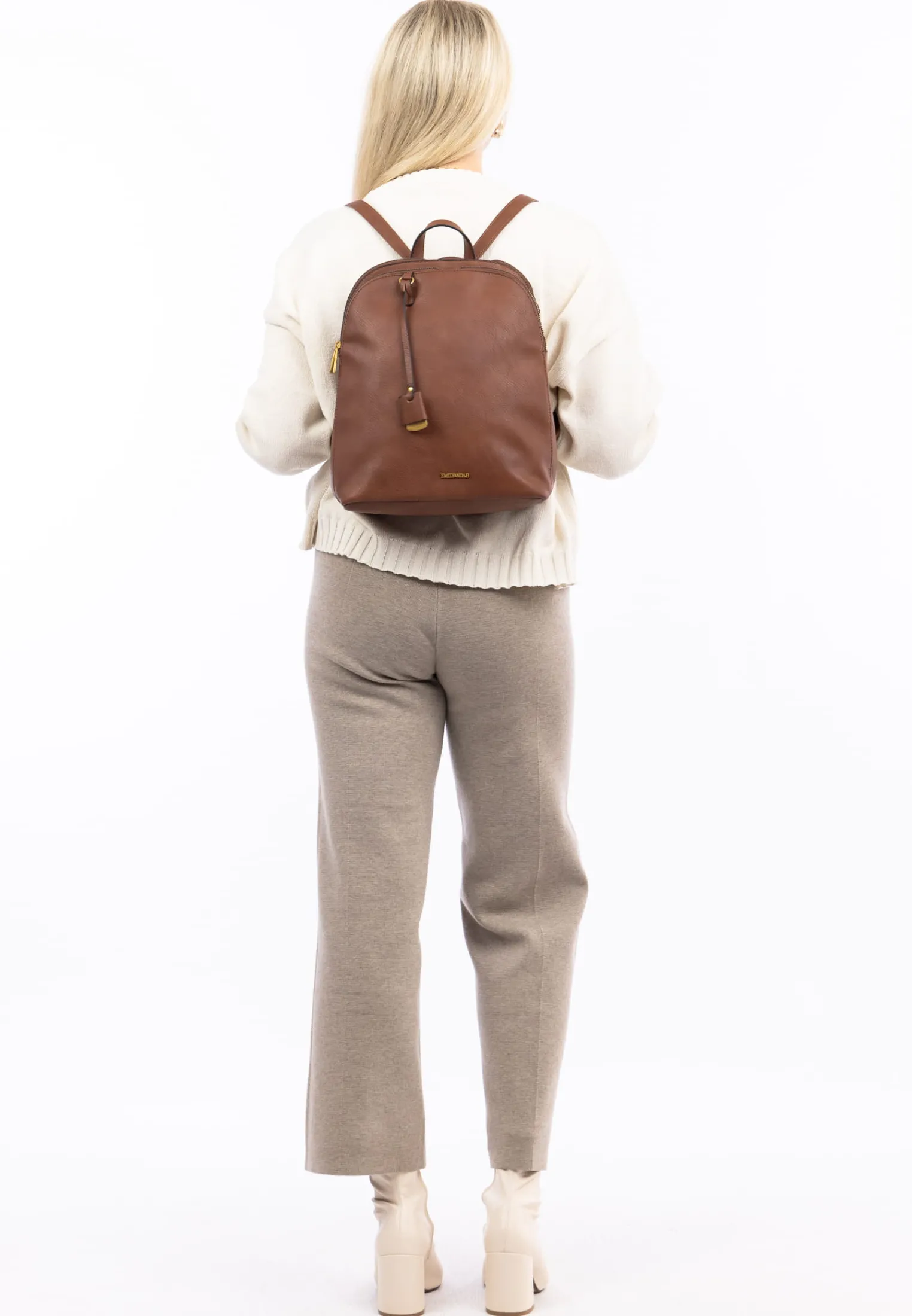 Best Sale Rucksack E&N Danika mittel Rucksäcke