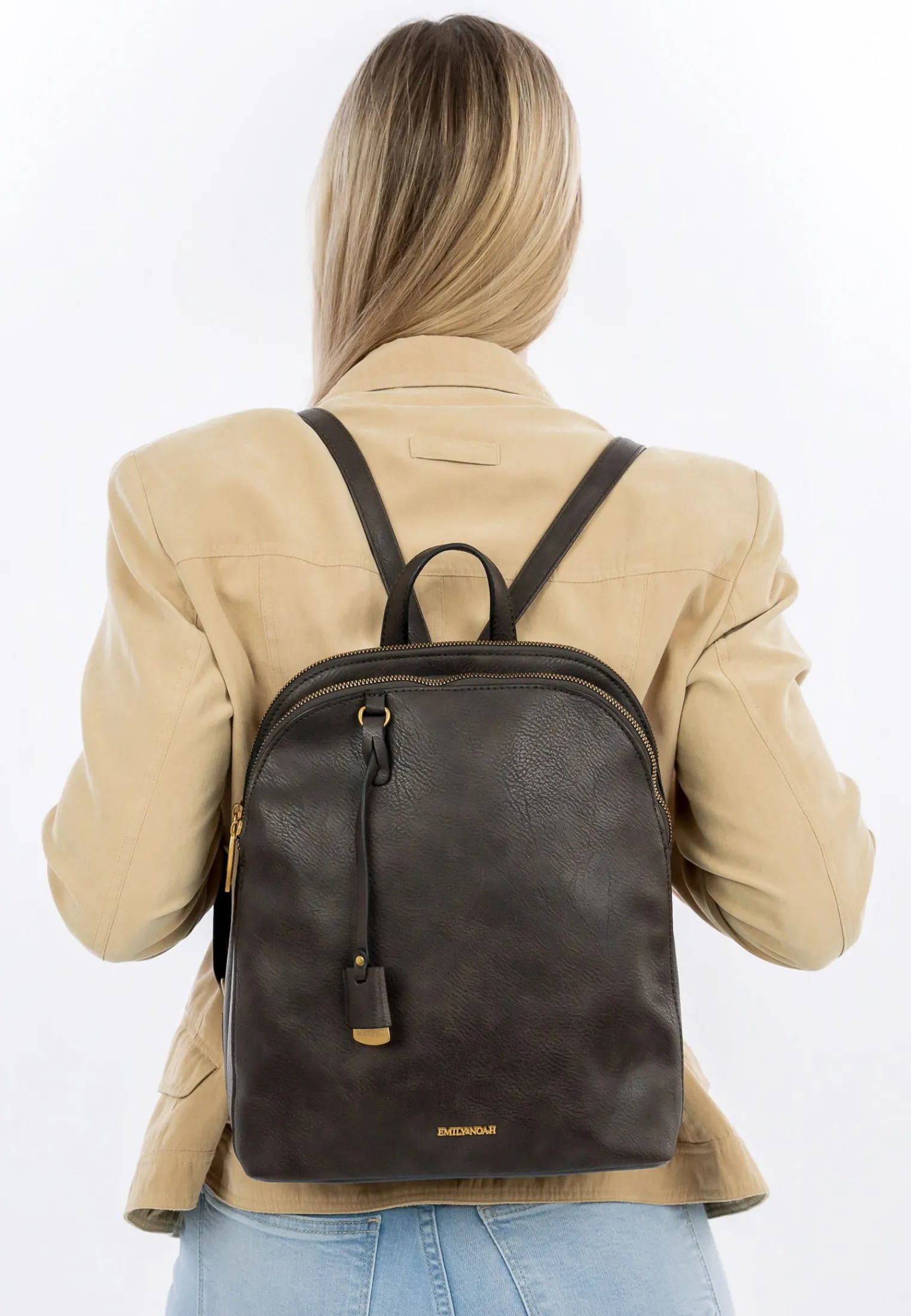 Best Sale Rucksack E&N Danika mittel Rucksäcke