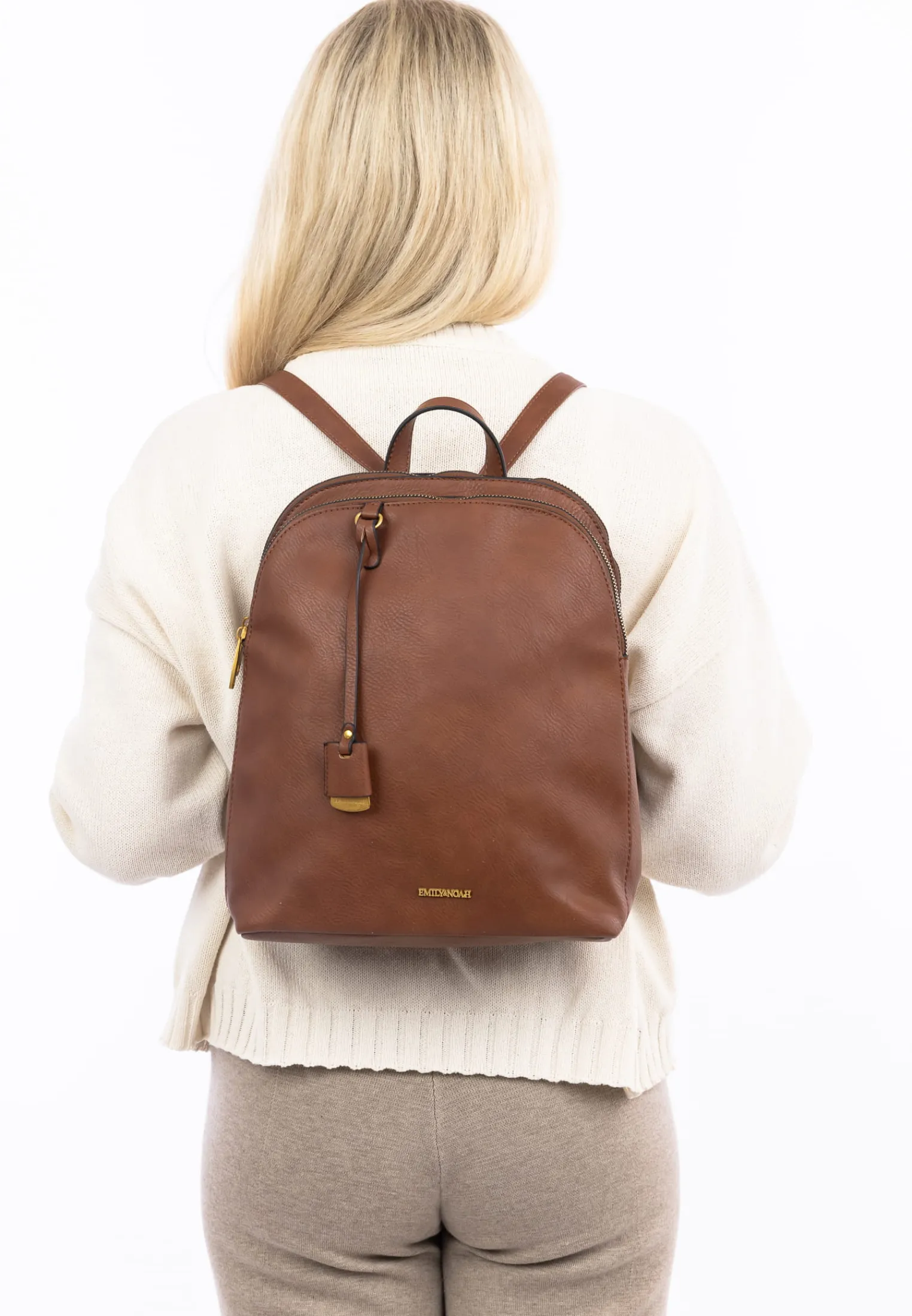 Best Sale Rucksack E&N Danika mittel Rucksäcke