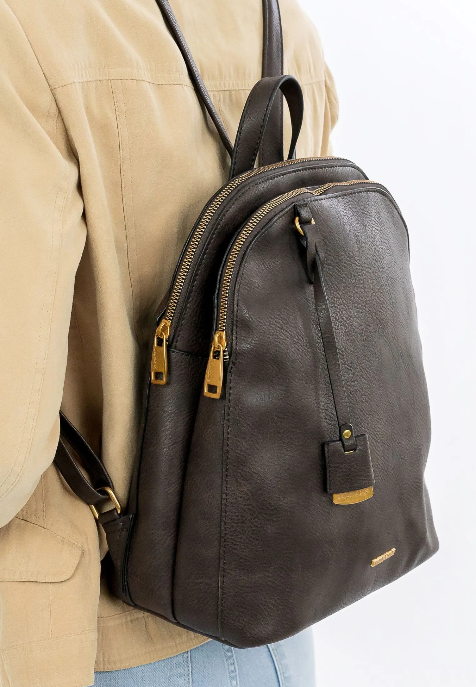 Best Sale Rucksack E&N Danika mittel Rucksäcke