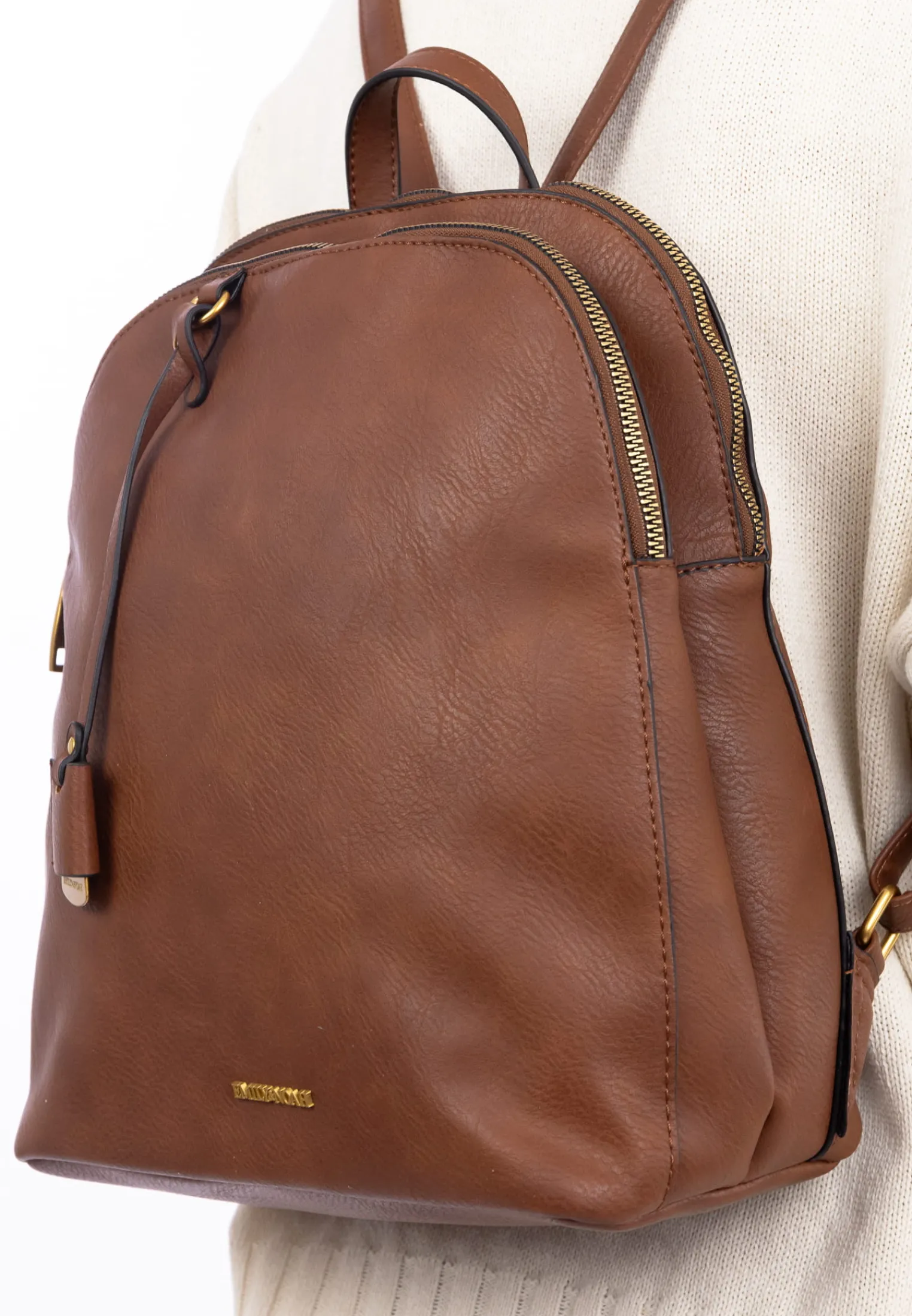 Best Sale Rucksack E&N Danika mittel Rucksäcke