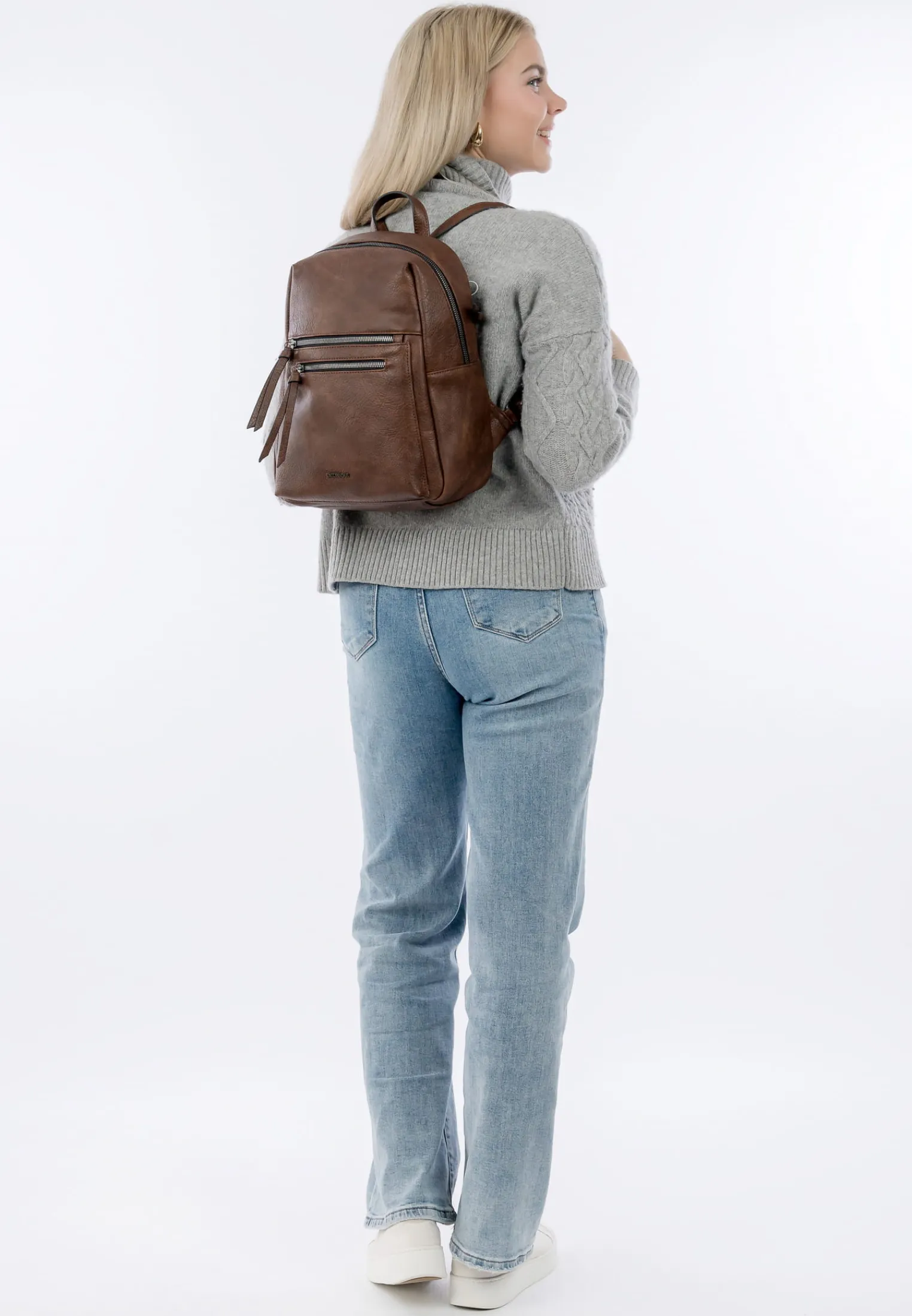 Best Sale Rucksack E&N Davina mittel Rucksäcke