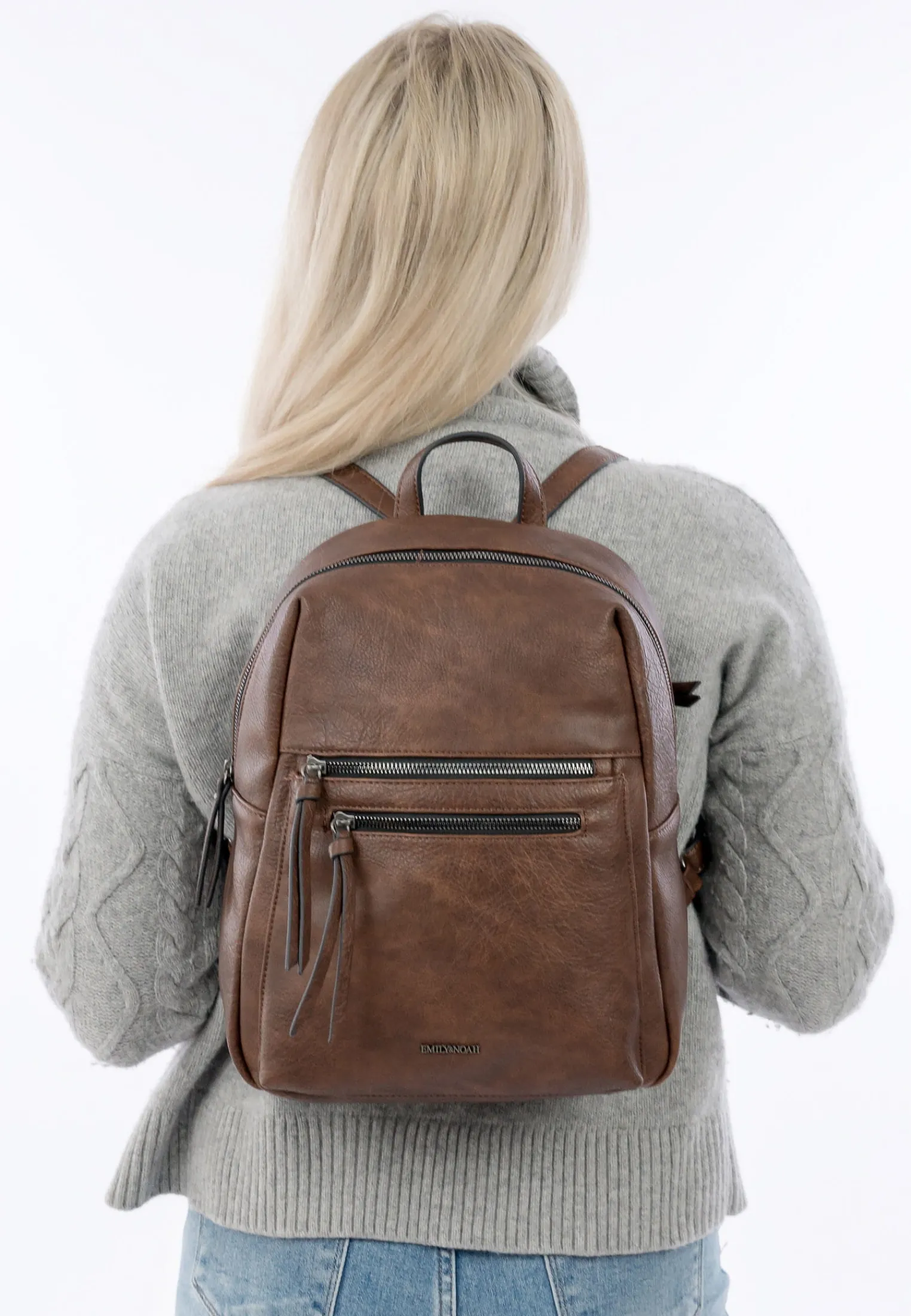 Best Sale Rucksack E&N Davina mittel Rucksäcke