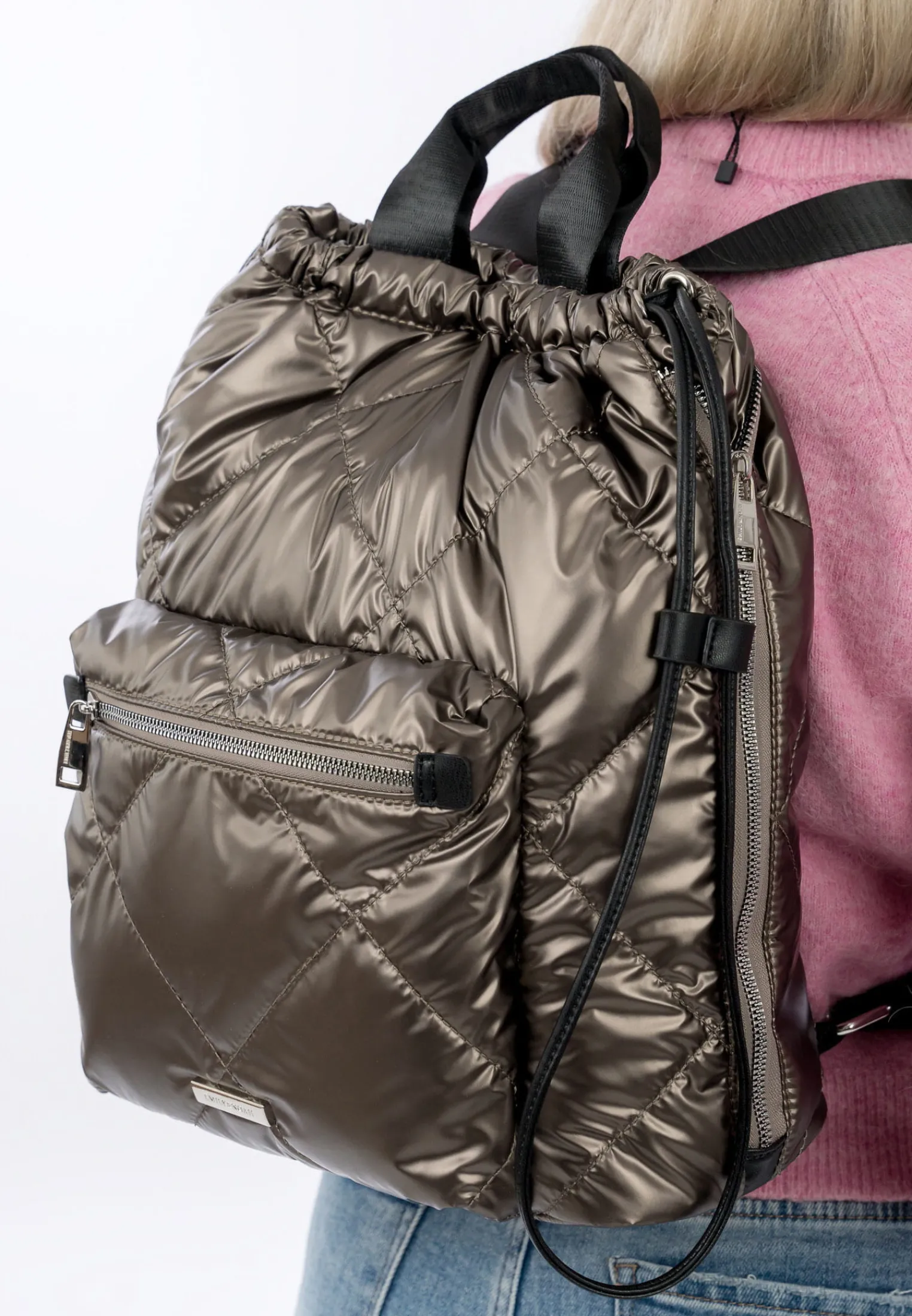 Online Rucksack E&N Dorina mittel Rucksäcke