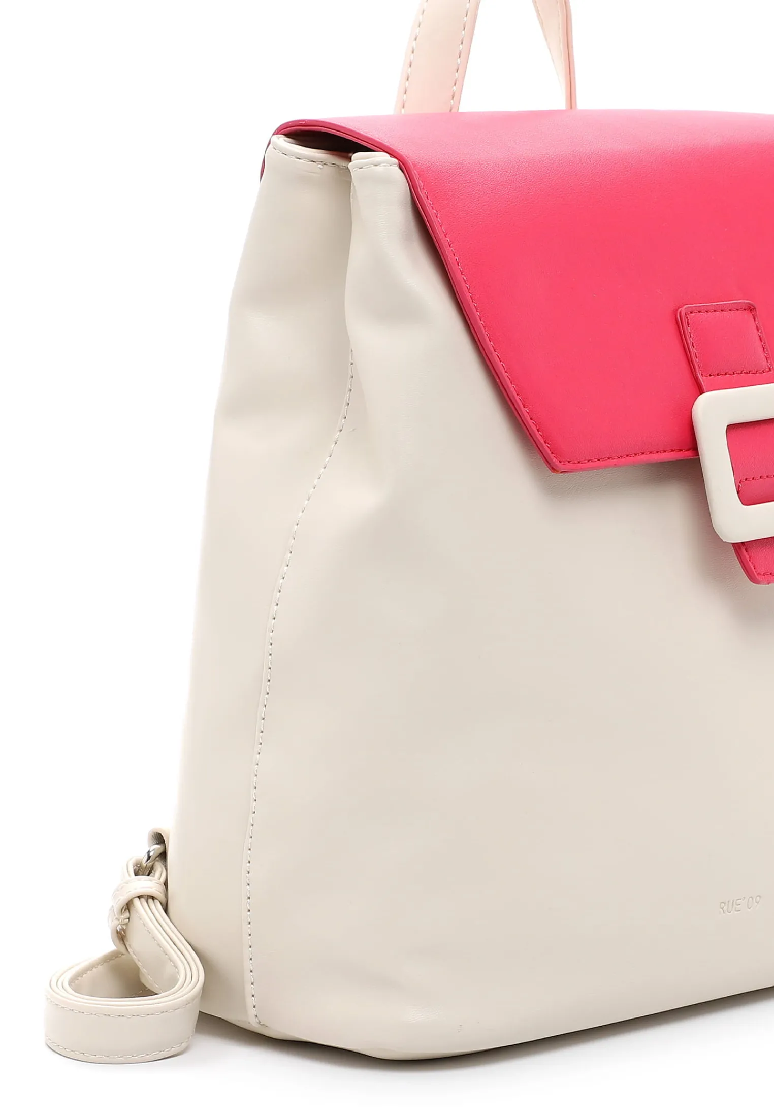 Fashion Rucksack E&N Lille RUE 09 mittel Rucksäcke