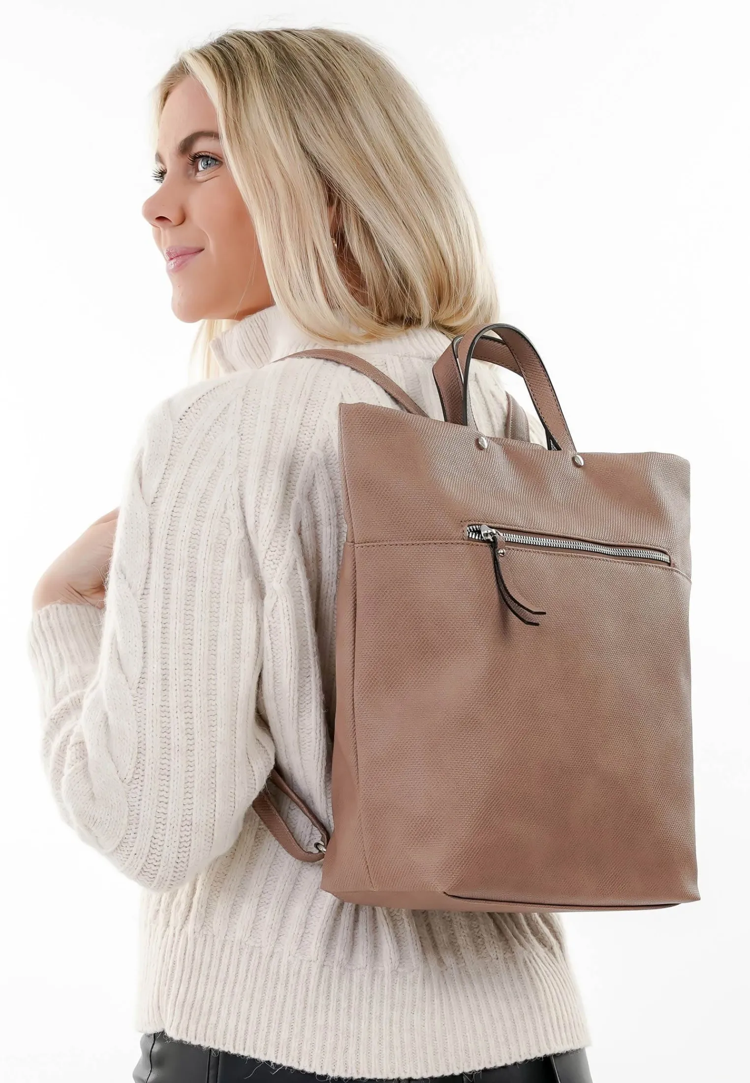 Clearance Rucksack E&N Wien mittel Rucksäcke