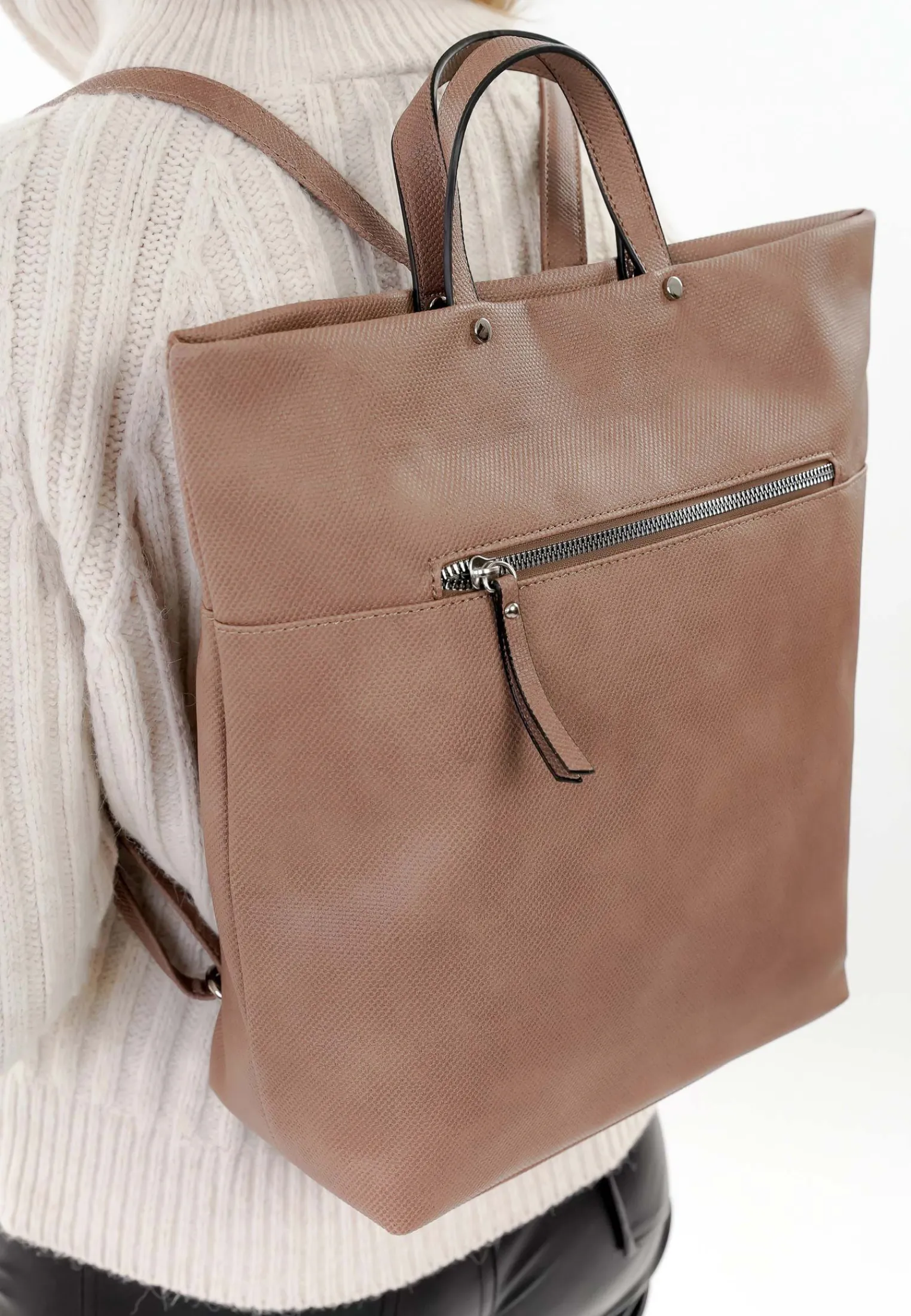 Clearance Rucksack E&N Wien mittel Rucksäcke