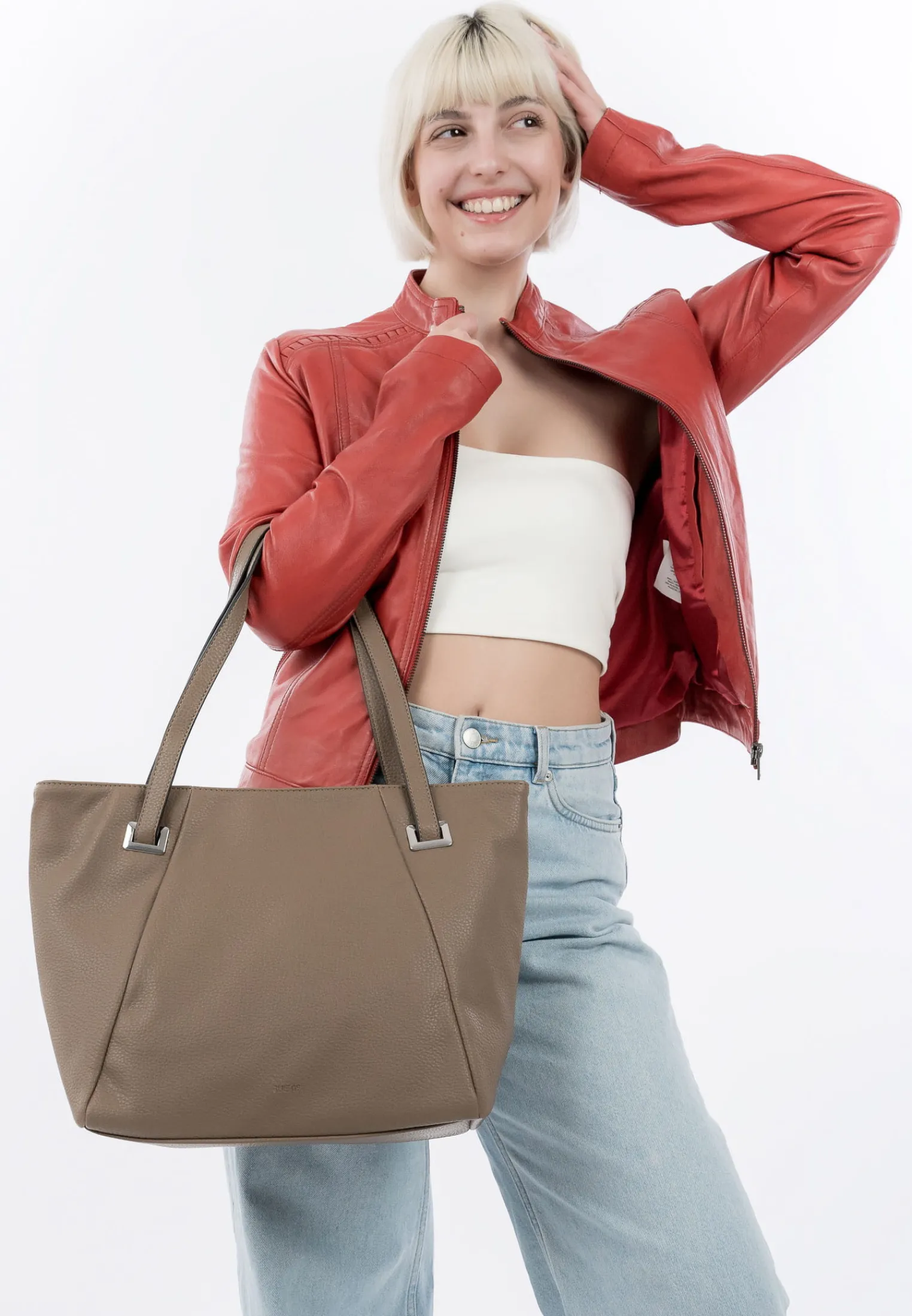 Cheap Shopper E&N Amiens RUE 09 mittel Shopper