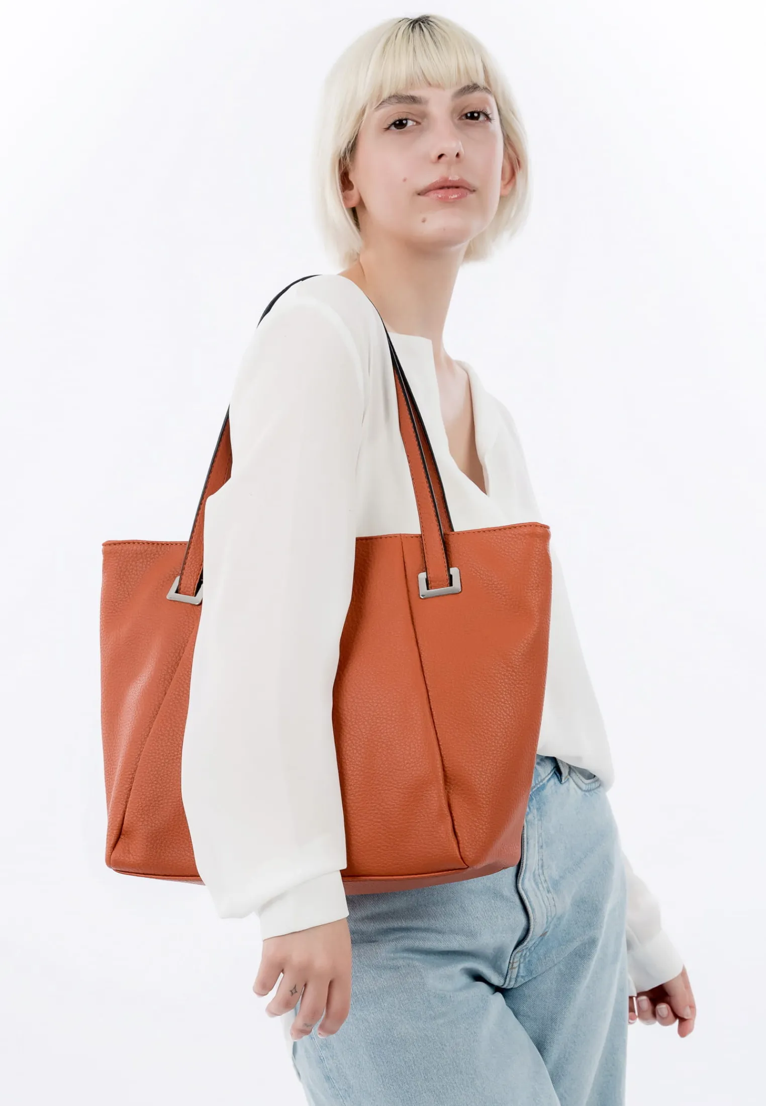 Sale Shopper E&N Amiens RUE 09 mittel Shopper