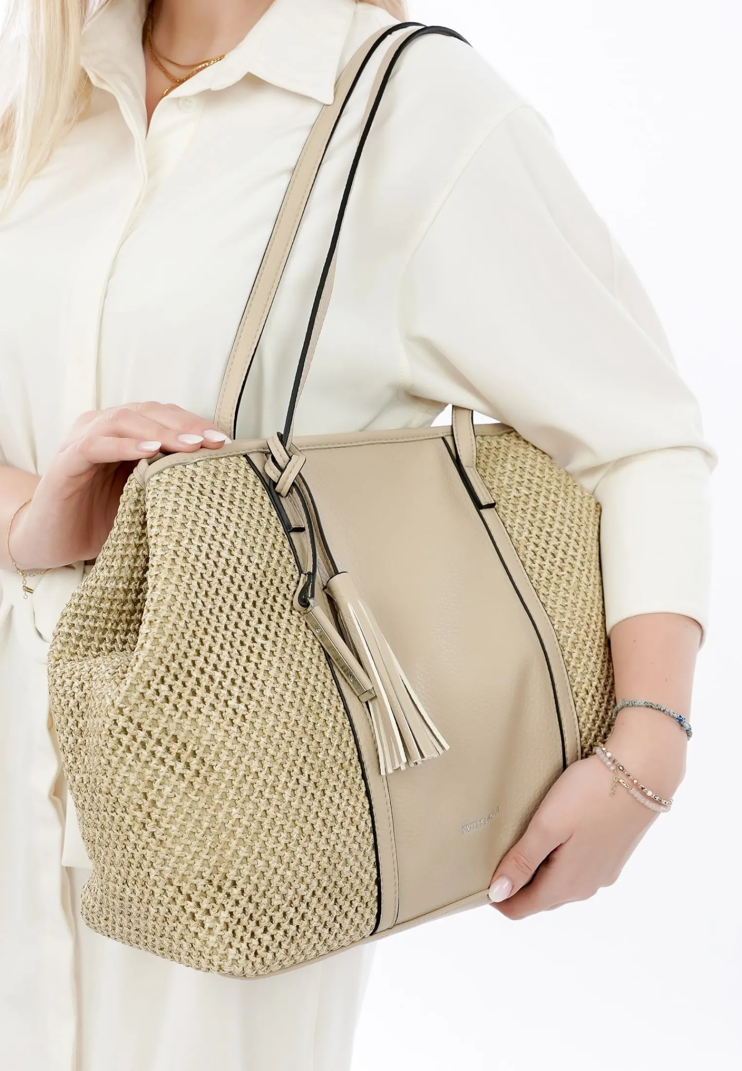 Clearance Shopper E&N Babette groß Shopper
