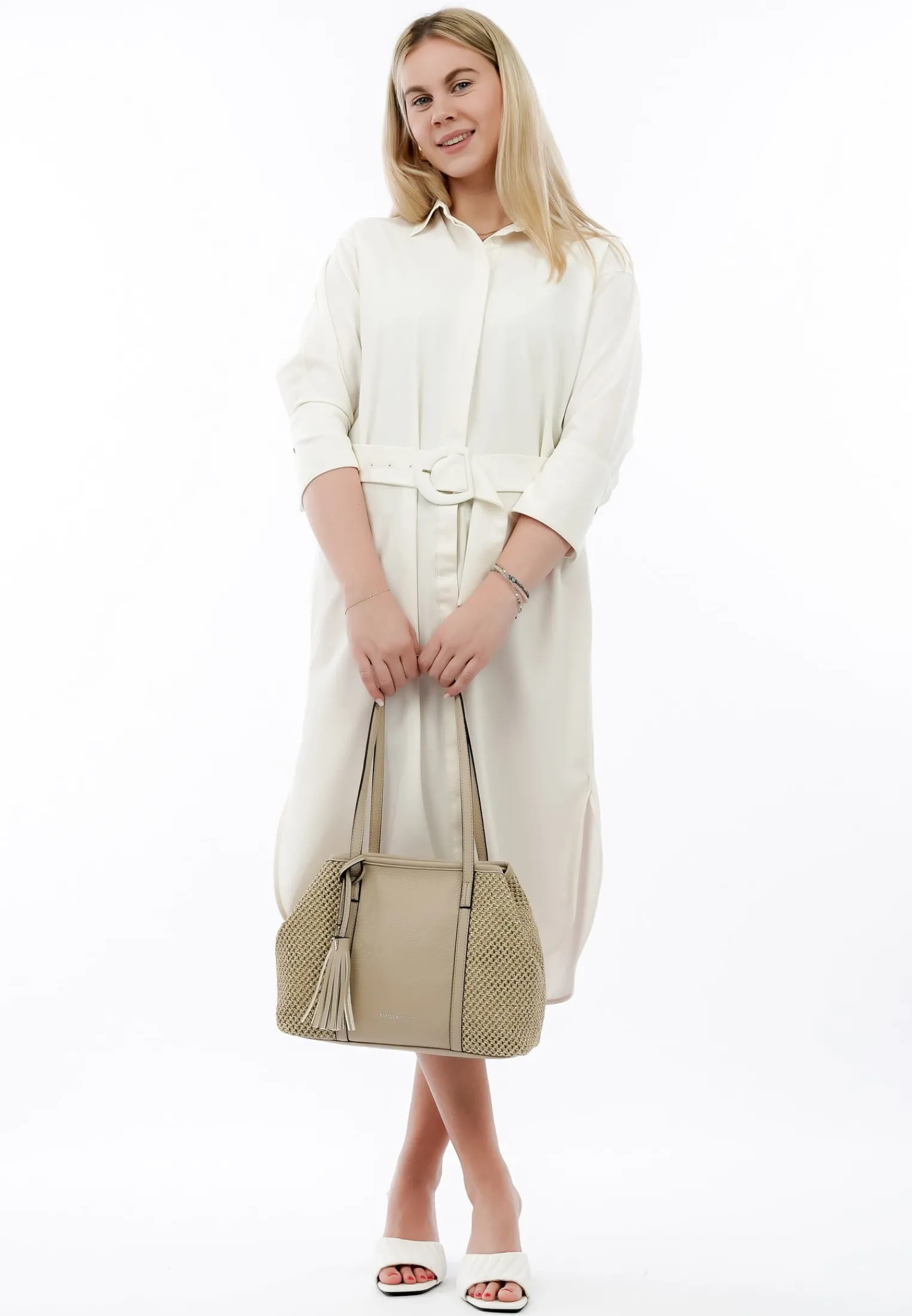 Clearance Shopper E&N Babette mittel Shopper