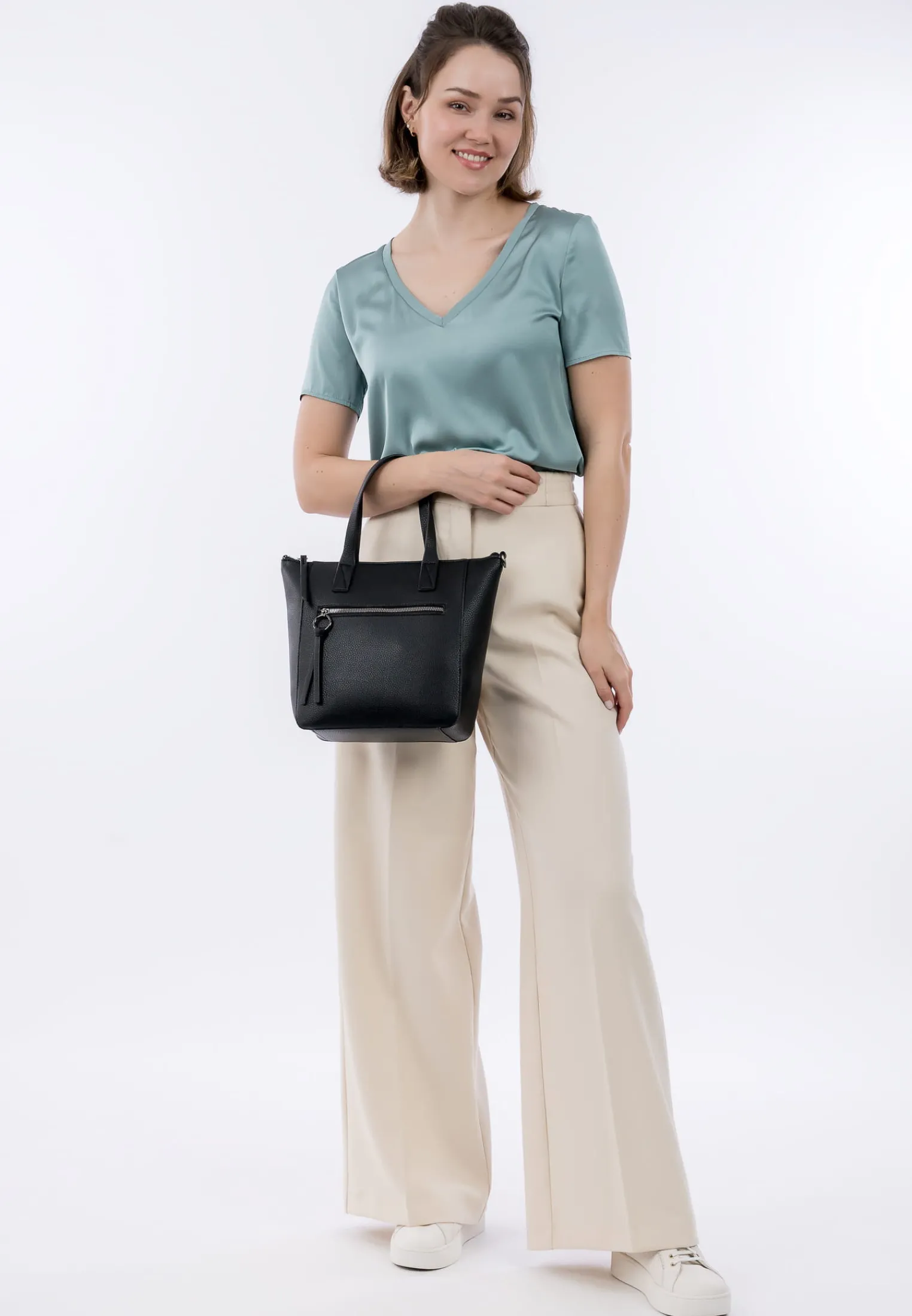 Flash Sale Shopper E&N Belfort RUE 09 mittel Shopper