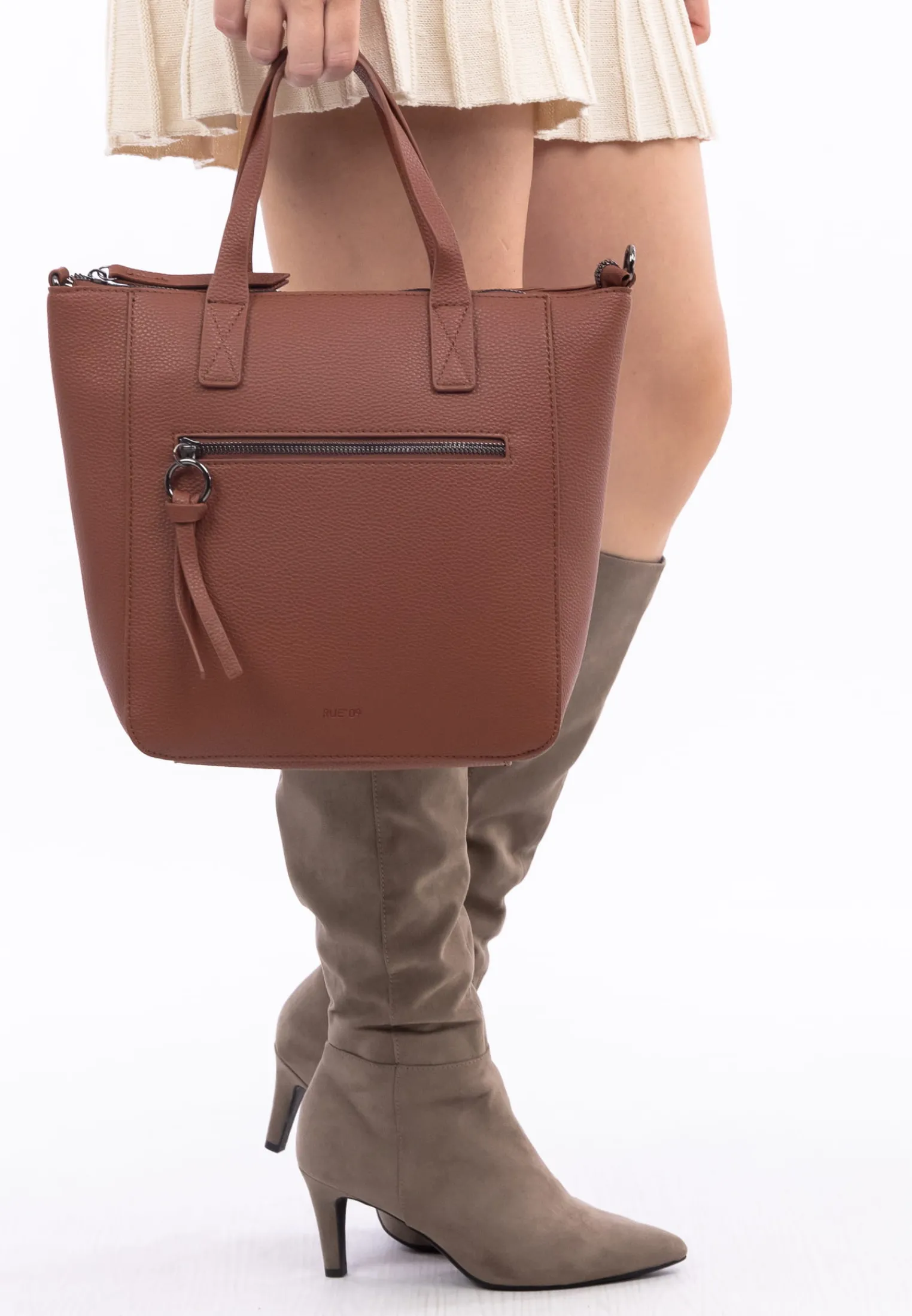Cheap Shopper E&N Belfort RUE 09 mittel Shopper
