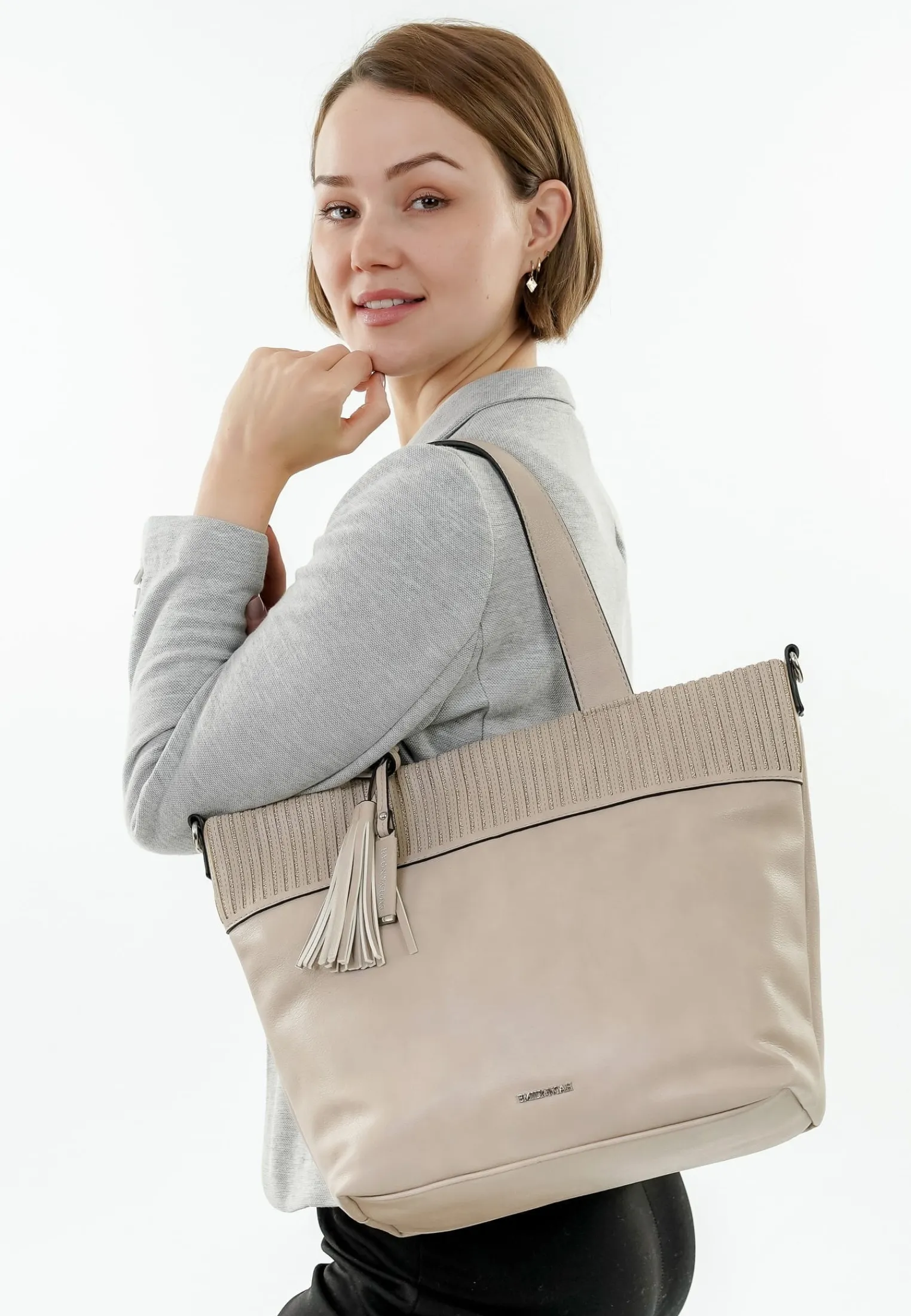 Cheap Shopper E&N Brigitte mittel Shopper