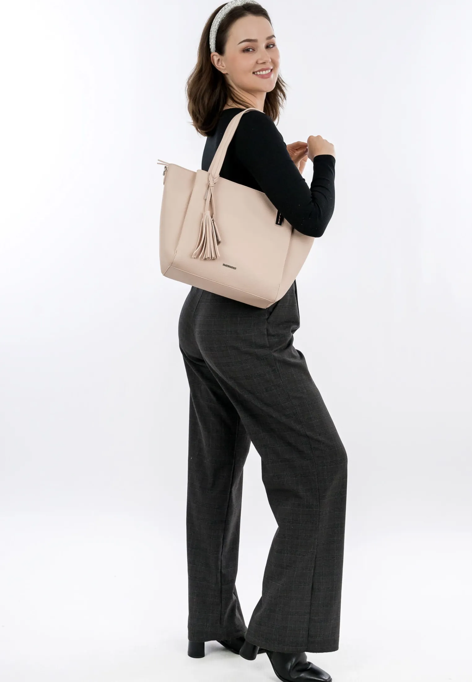 Outlet Shopper E&N Brooke mittel Shopper