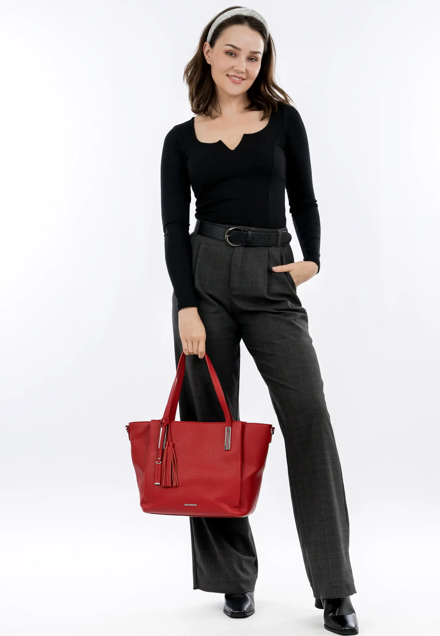 Shop Shopper E&N Brooke mittel Shopper