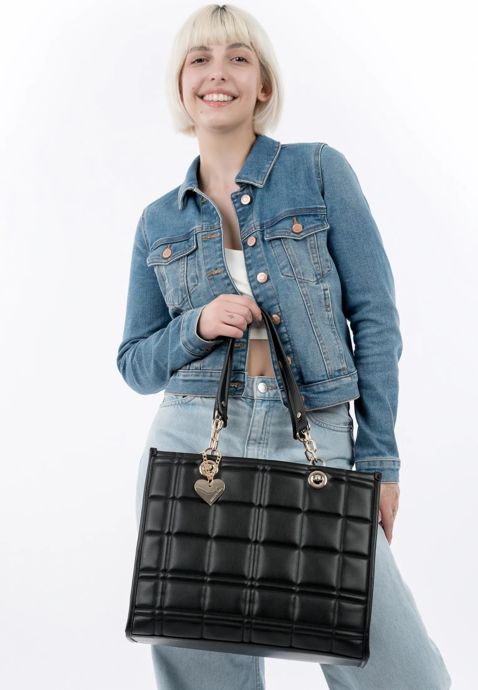 Online Shopper E&N Dahlia mittel Shopper