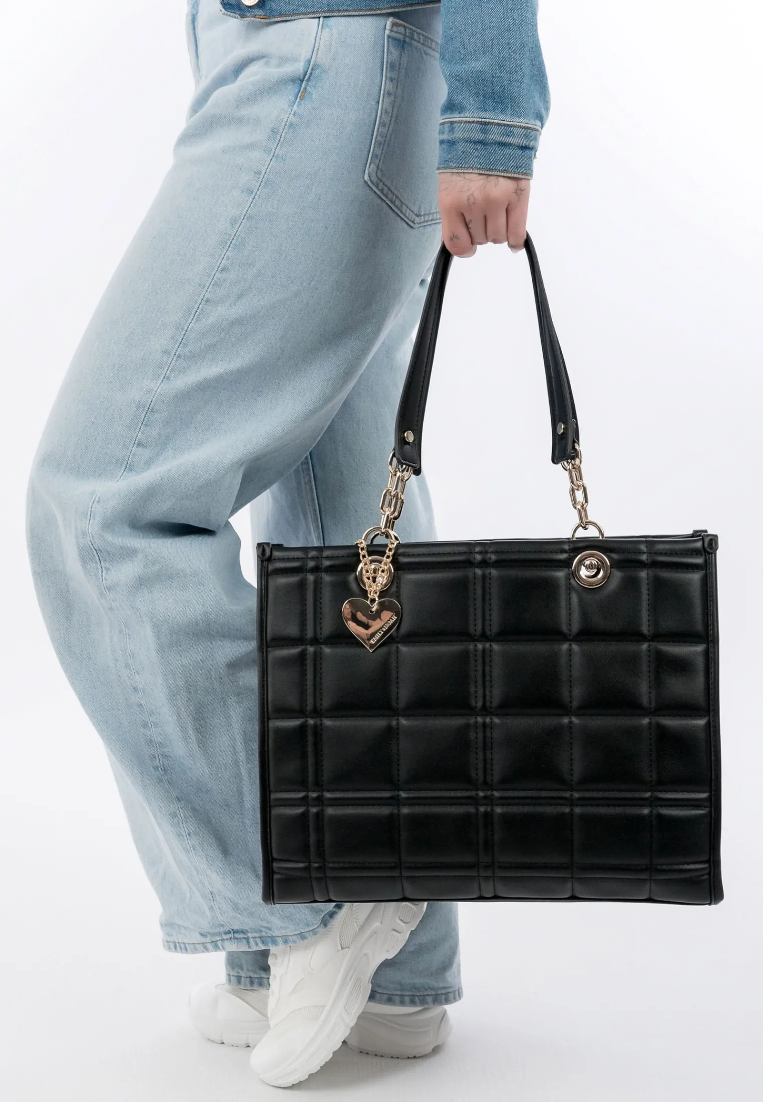 Online Shopper E&N Dahlia mittel Shopper