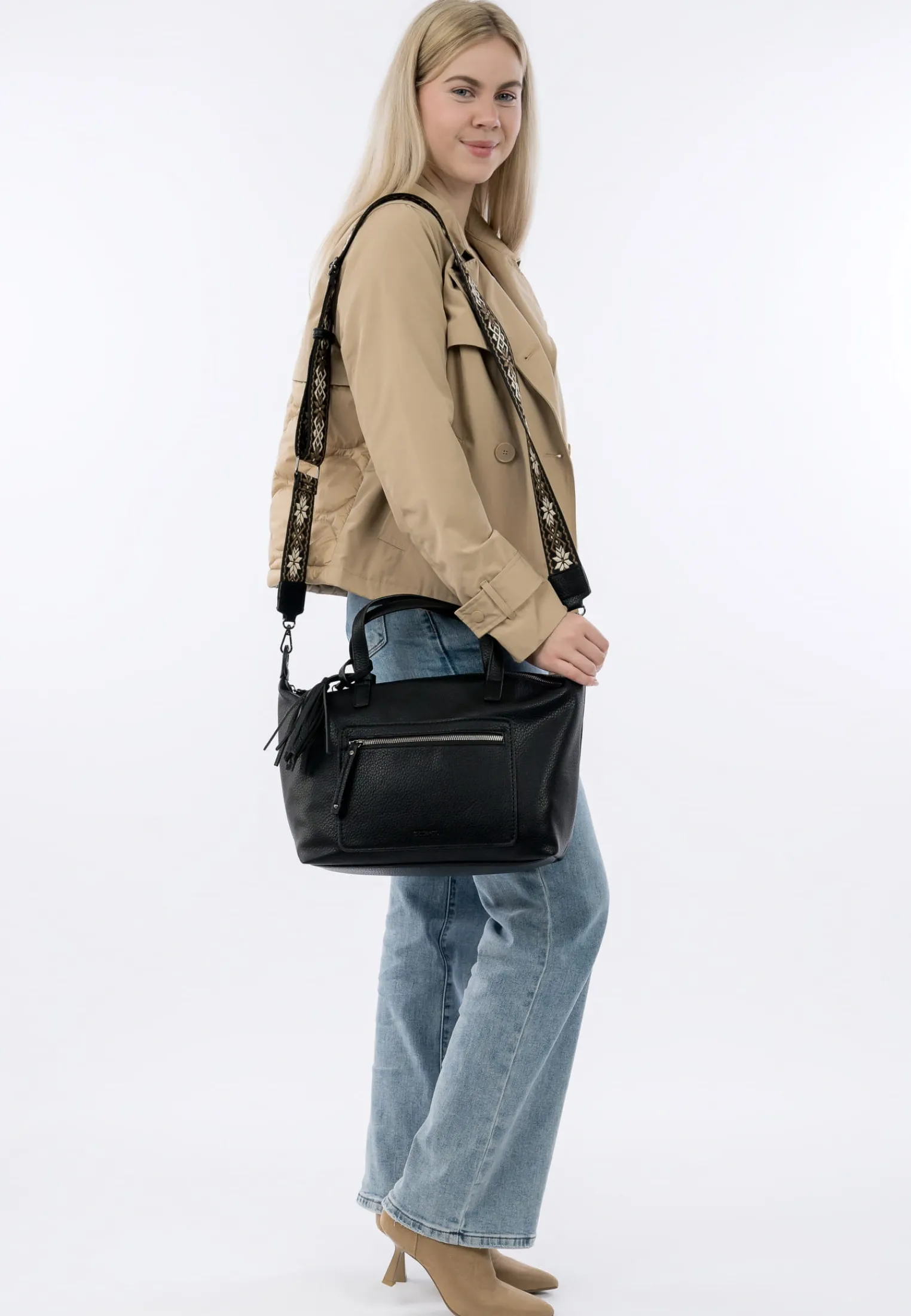 Clearance Shopper E&N Darleen mittel Shopper
