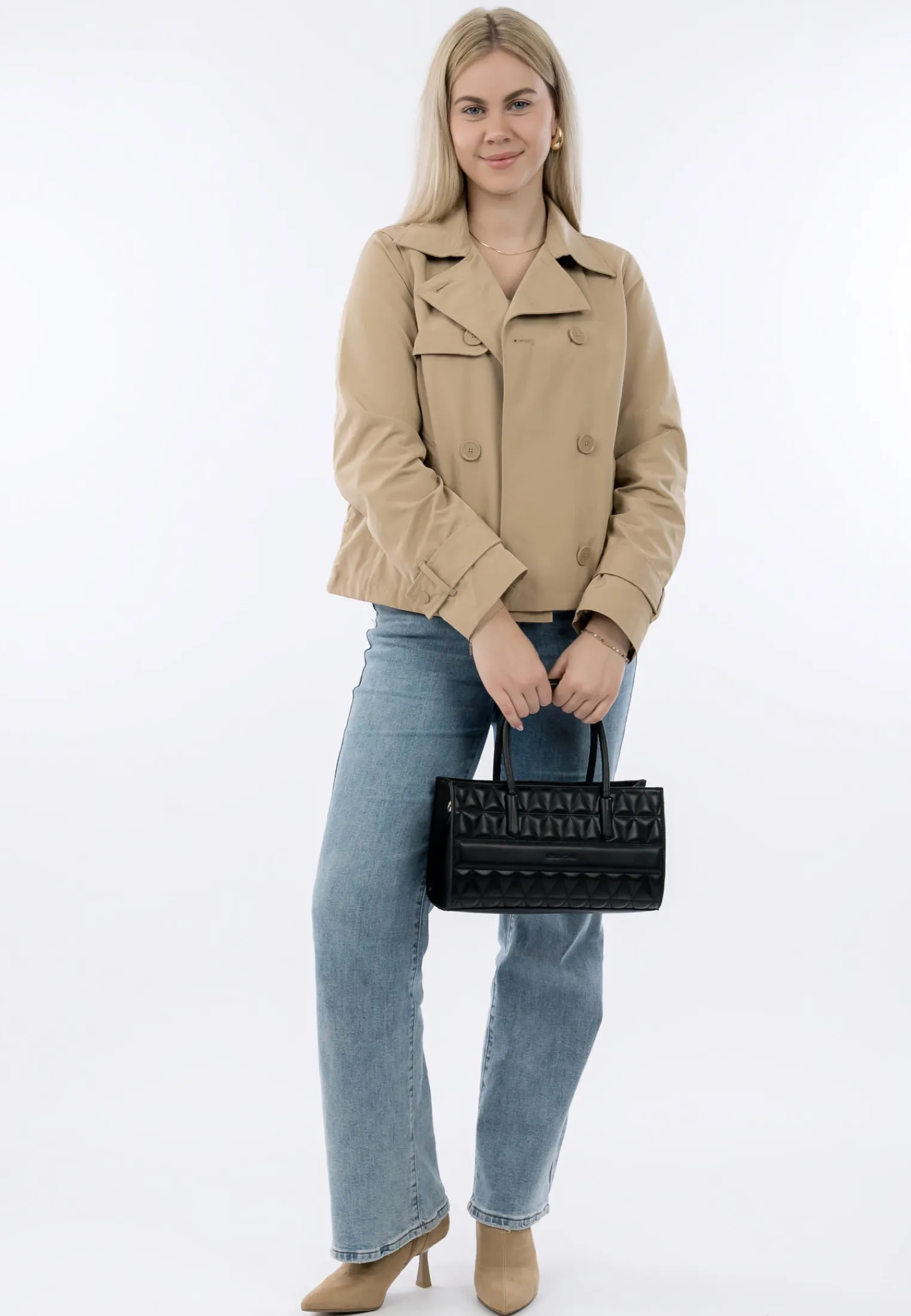 New Shopper E&N Donatella klein Shopper