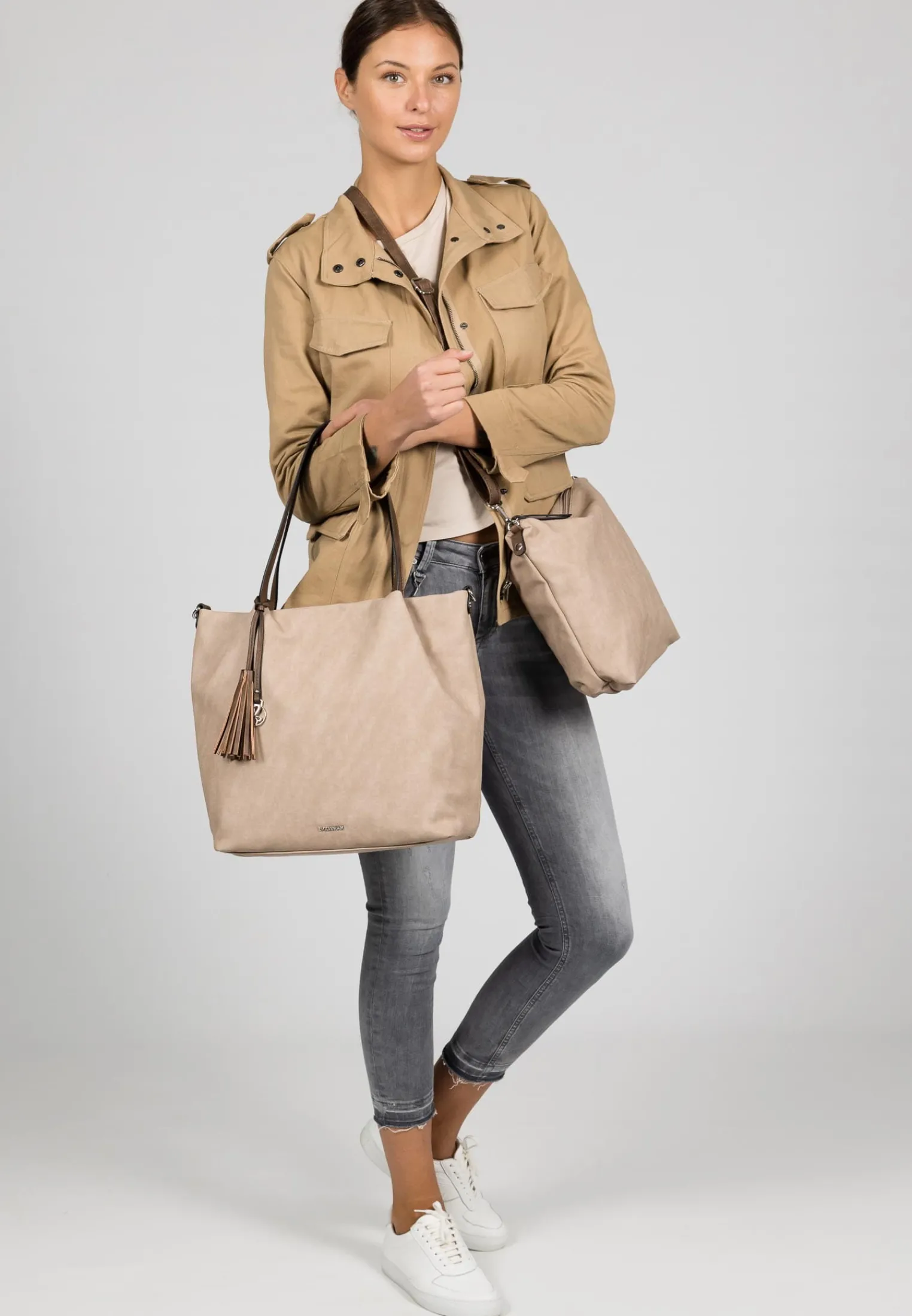 Clearance Shopper E&N Elke groß Shopper