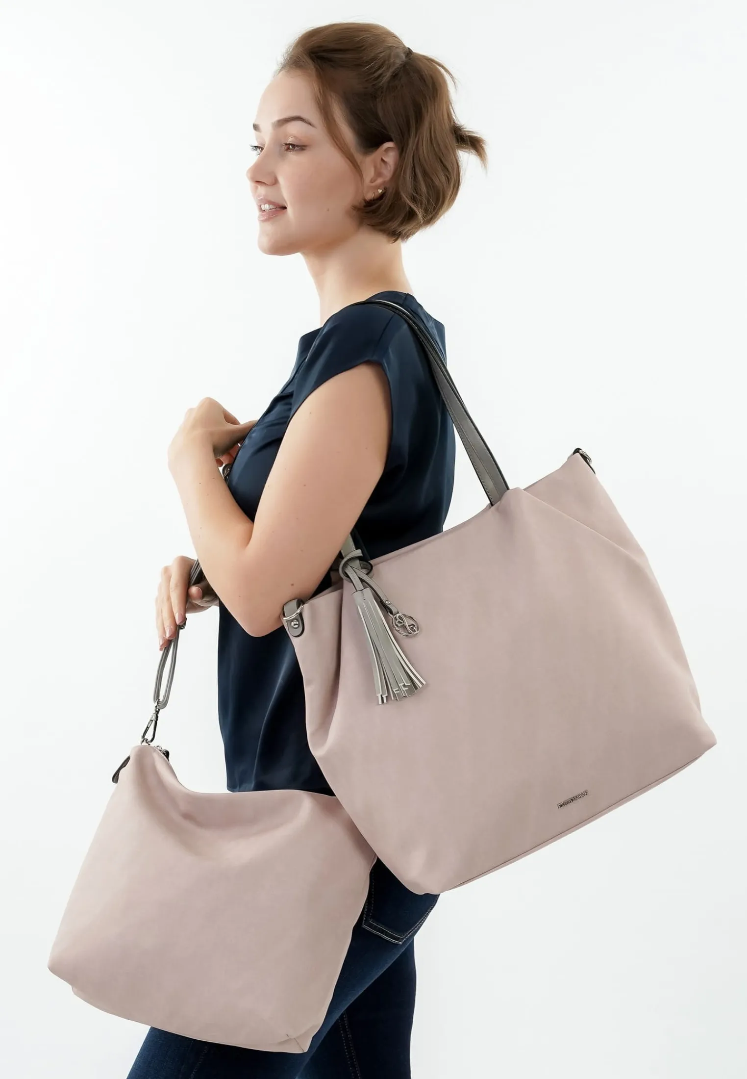 Clearance Shopper E&N Elke groß Shopper